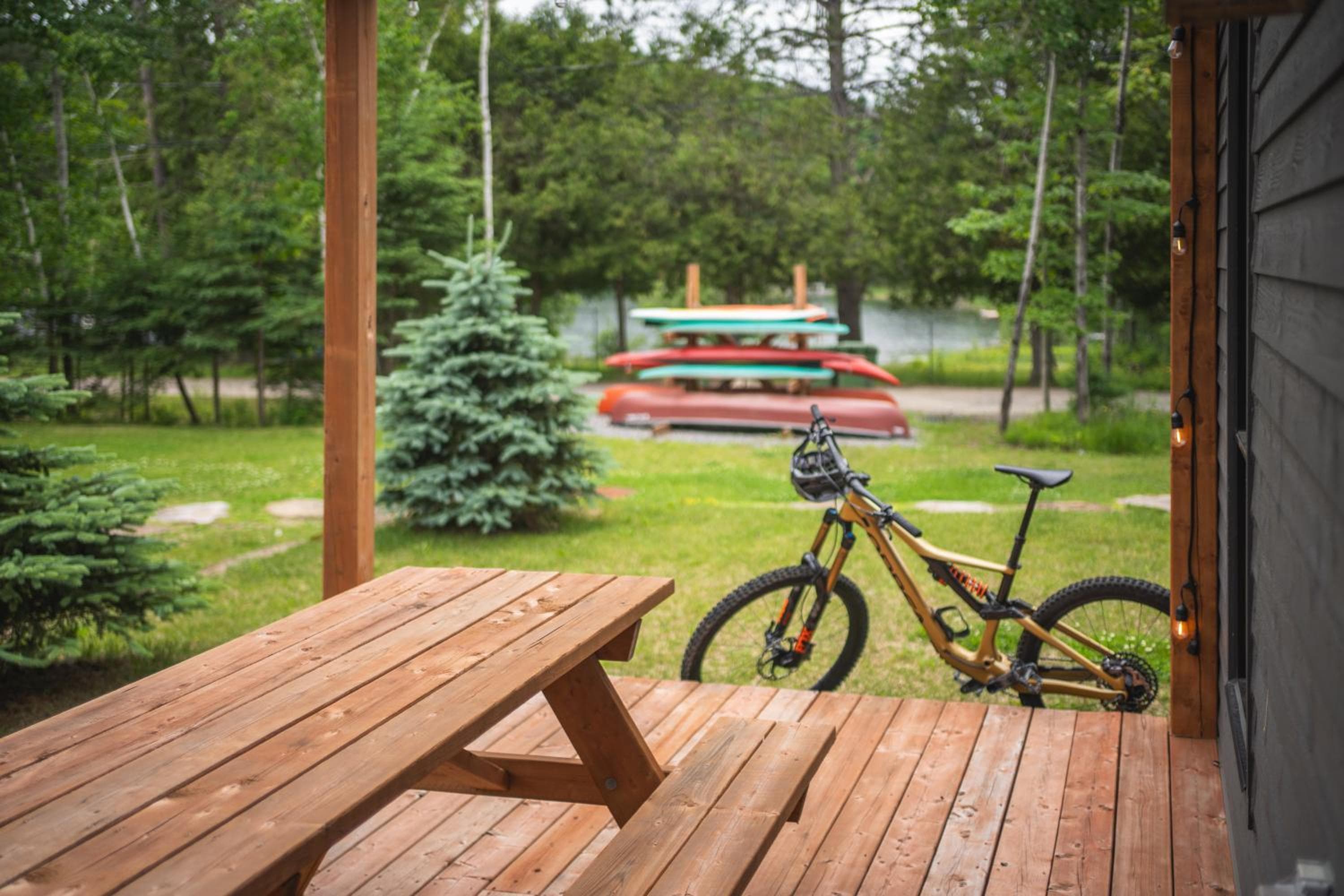 Condos Kamik Tremblant by Manitonga, Mont-Tremblant, photo 3