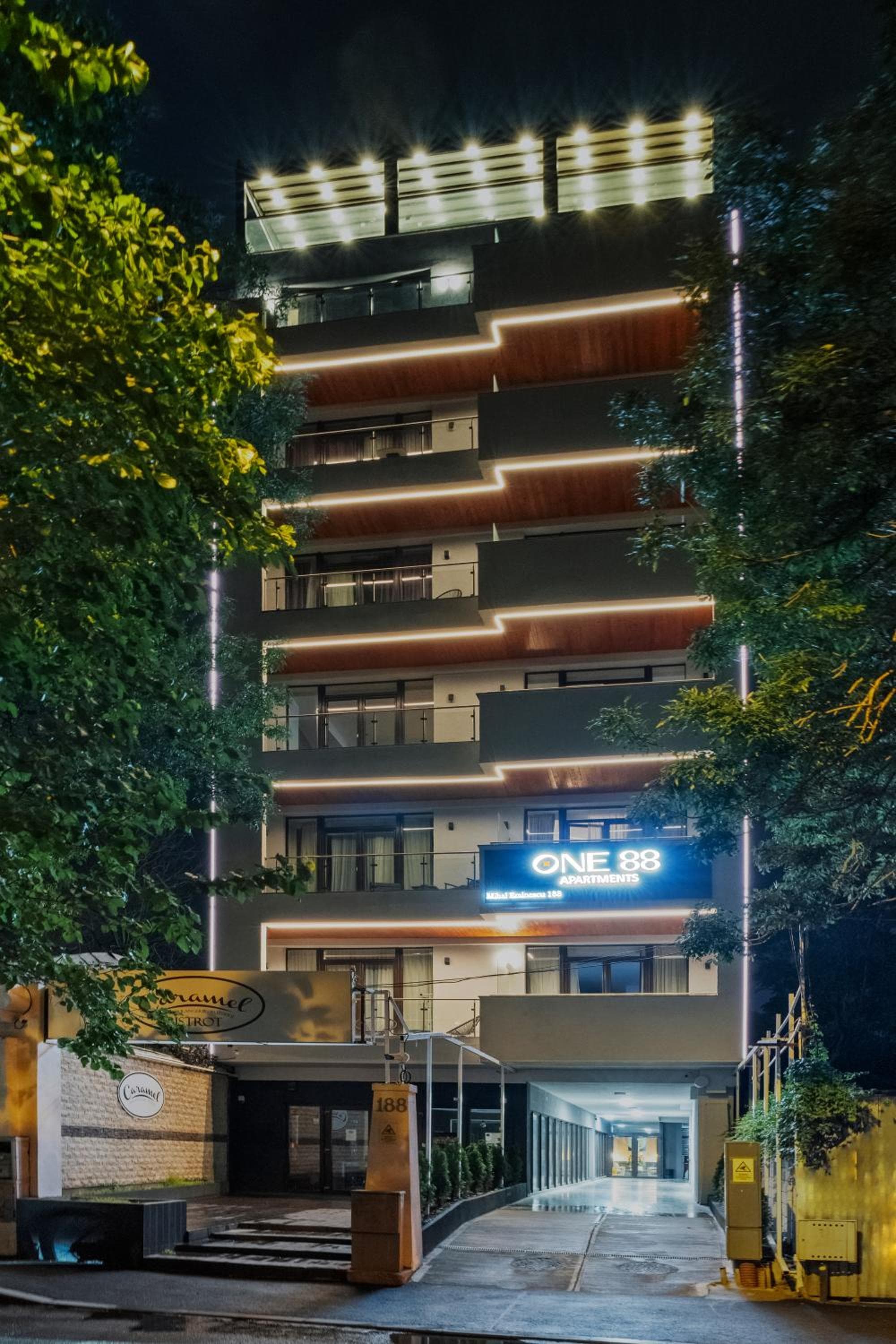 Uni88 ApartHotel, Bucharest