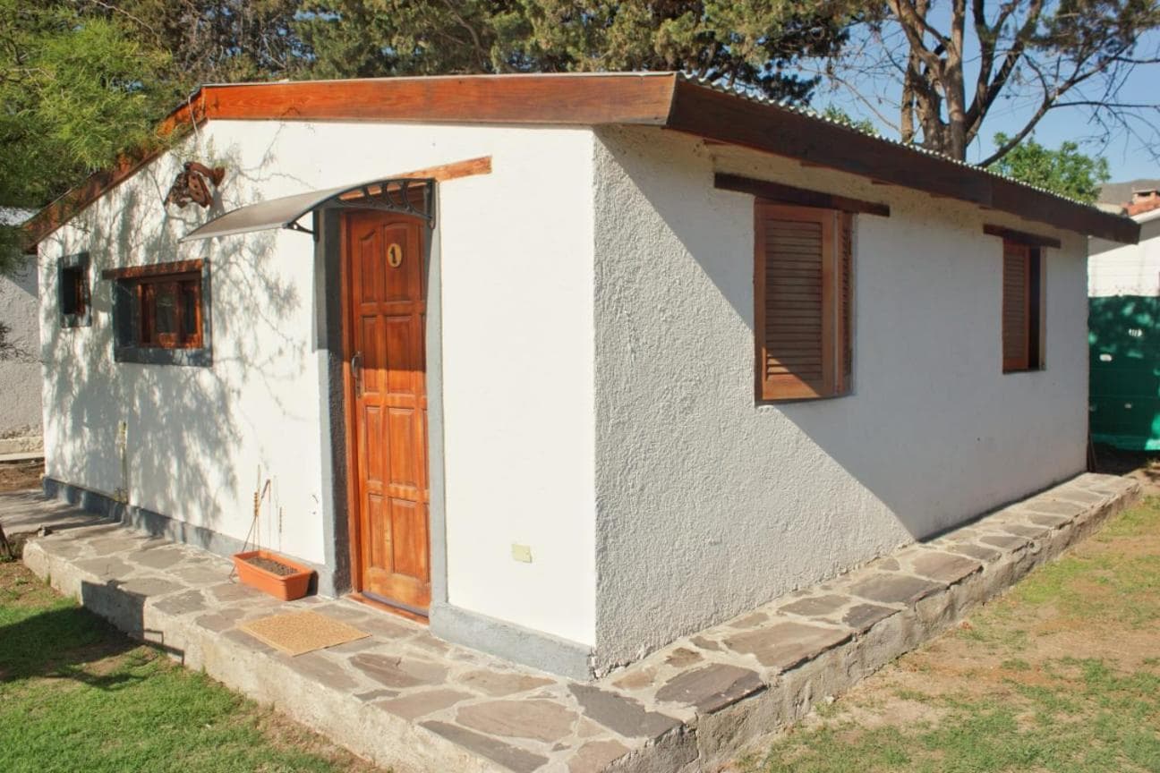 Cabañas LA BUENA FE, La Falda