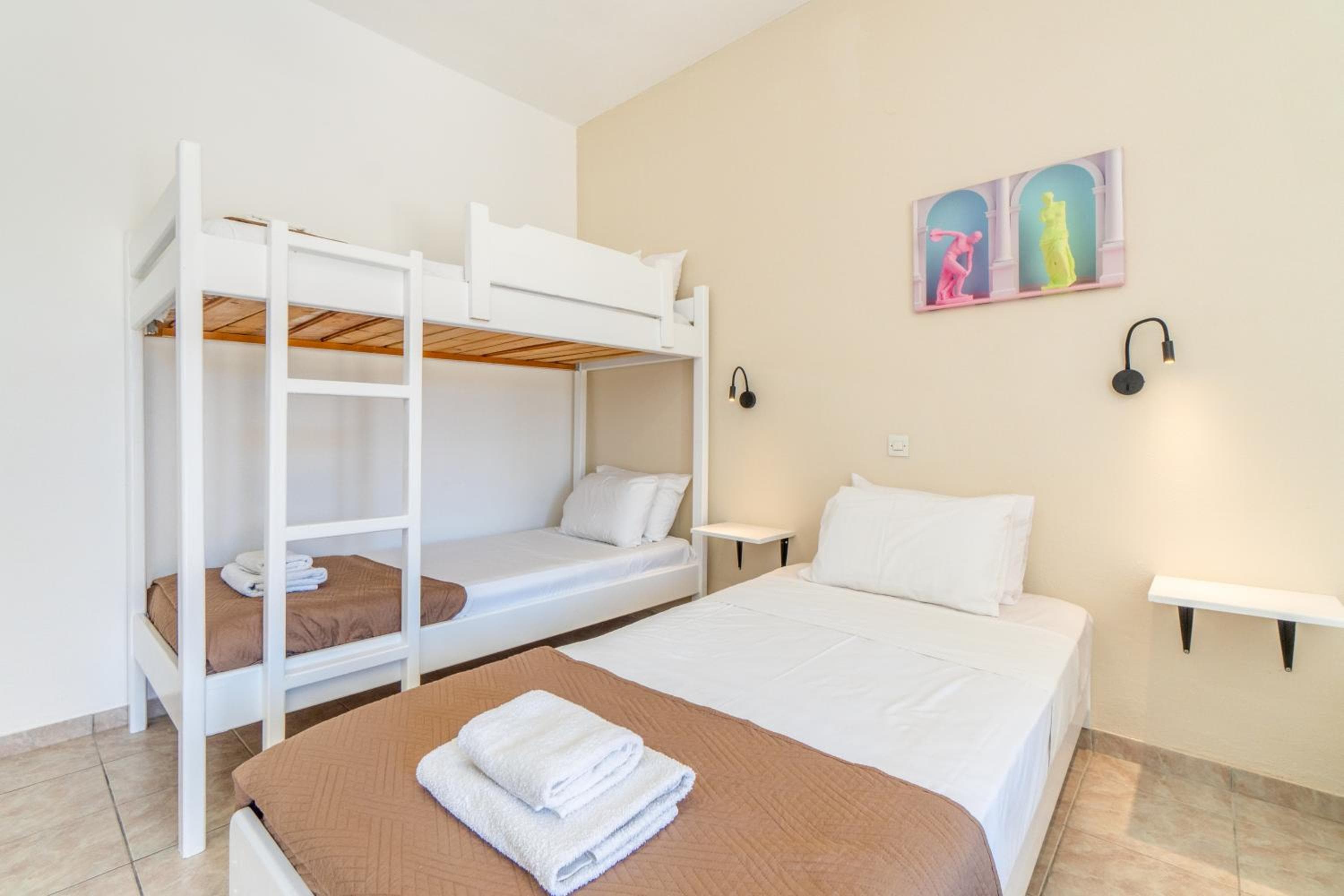 Saint Peter Bay Aparthotel, Kavos, photo 5