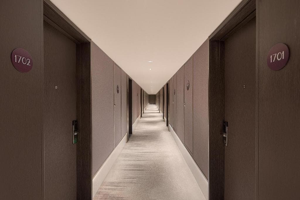 Citadines Apart Hotel Lujiazui Shanghai, Shanghai, photo 5