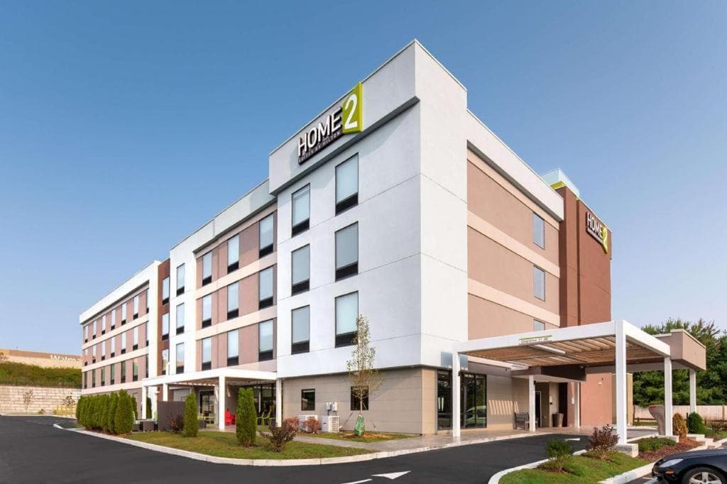 Home2 Suites Raynham/Taunton, MA, Raynham, photo 6