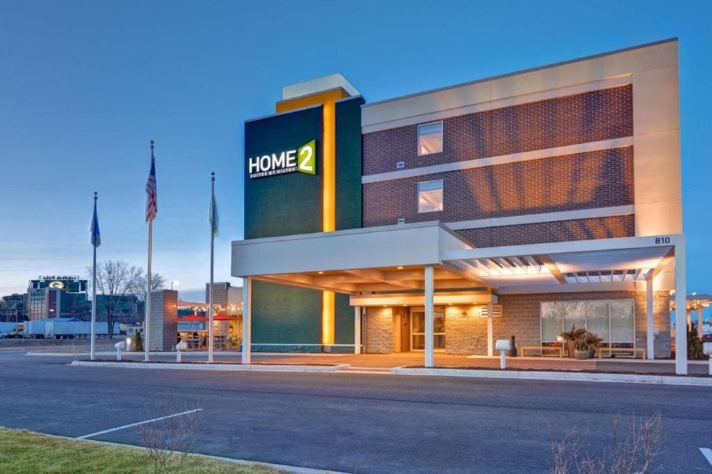 Home2 Suites by Hilton Green Bay, Green Bay, photo 6