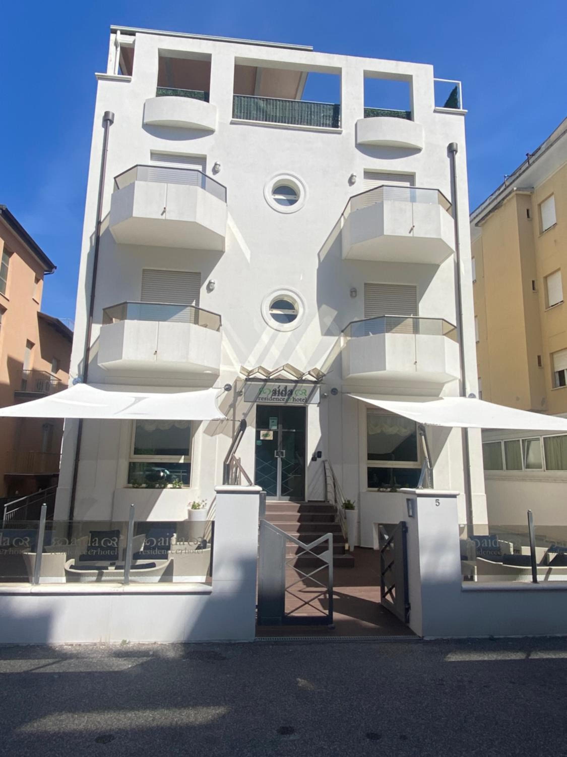 Residence Aida, Rimini