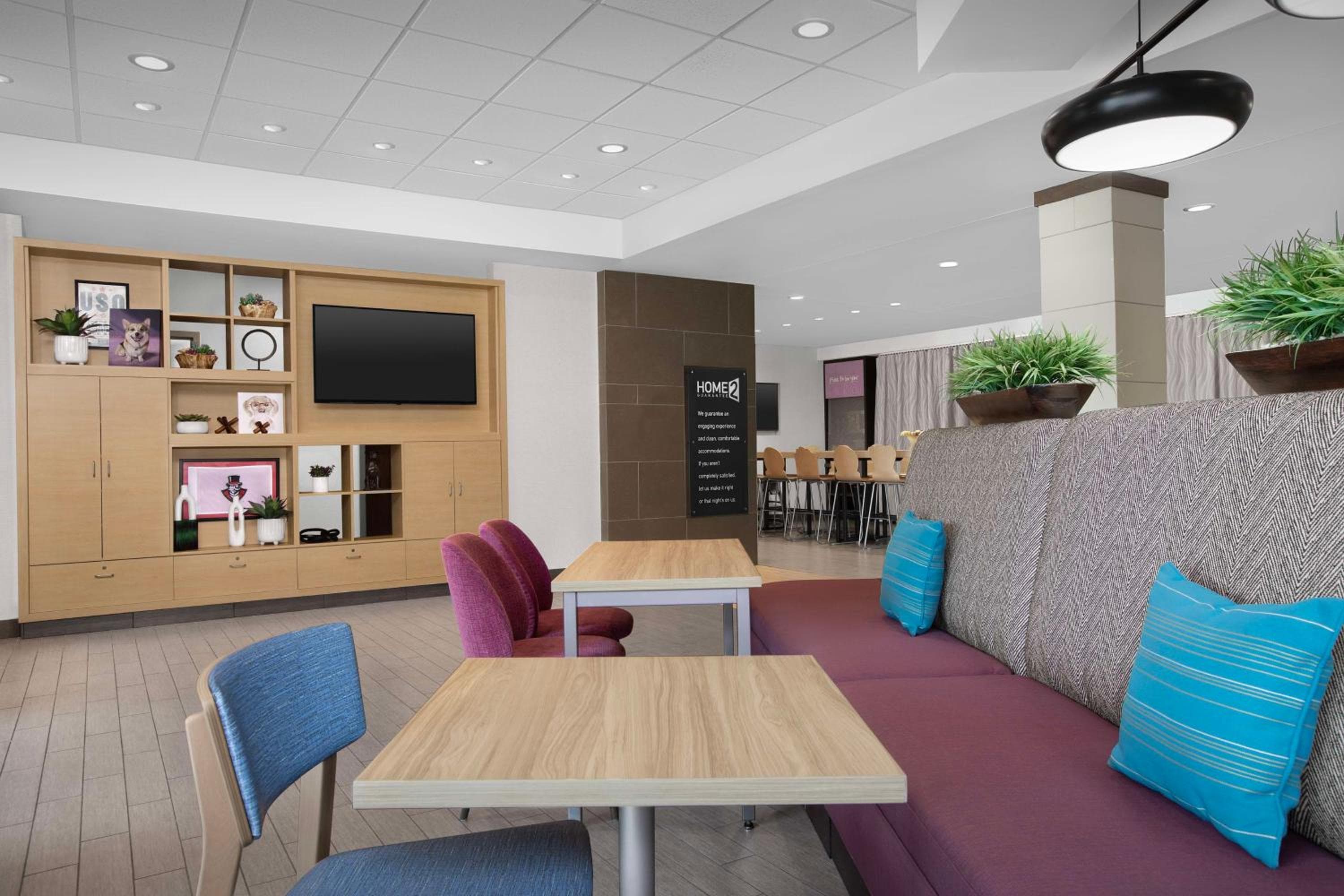Home2 Suites by Hilton Clarksville/Ft. Campbell, Clarksville, photo 6