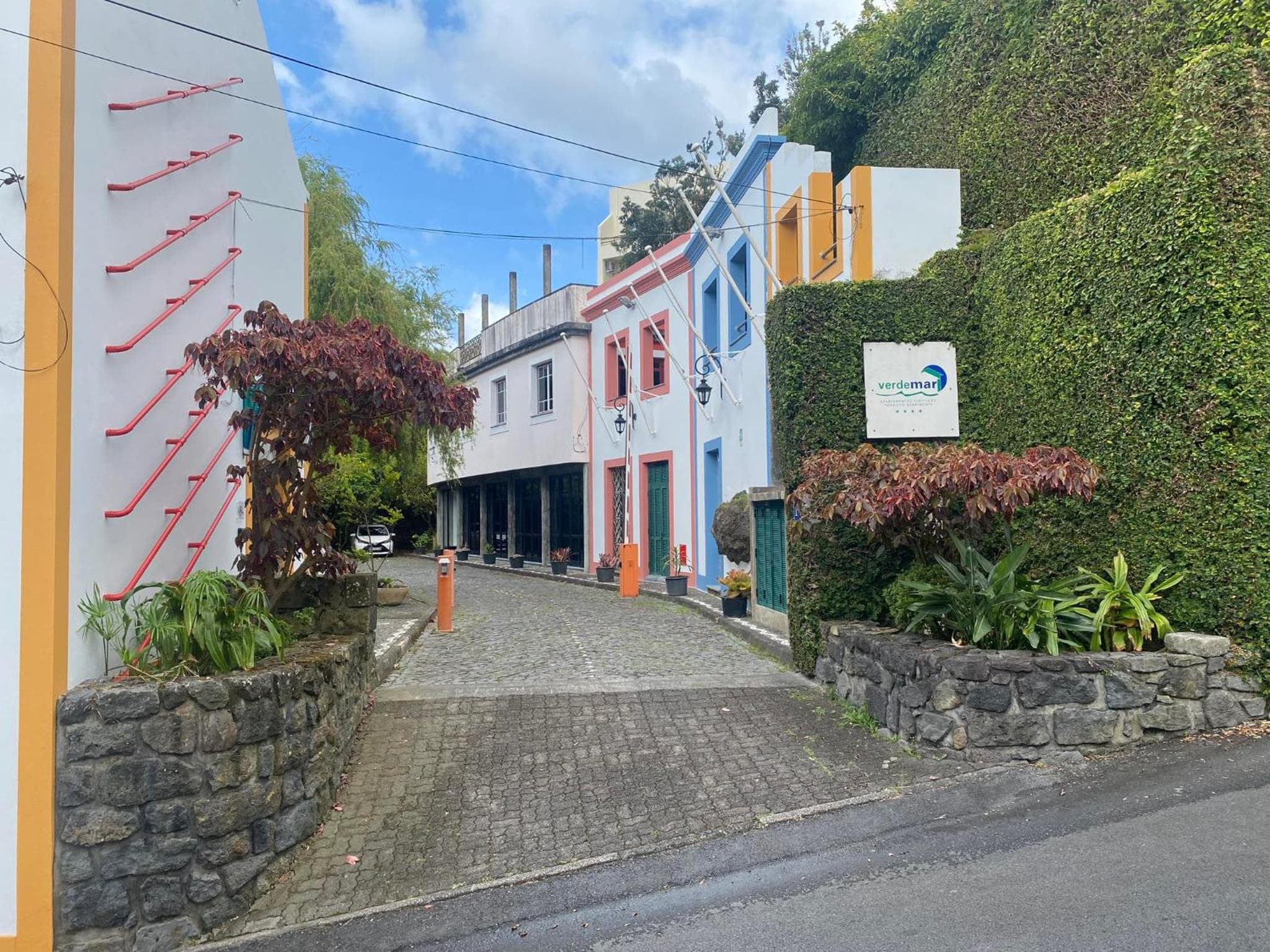 Apartamentos Turisticos Verdemar, Horta