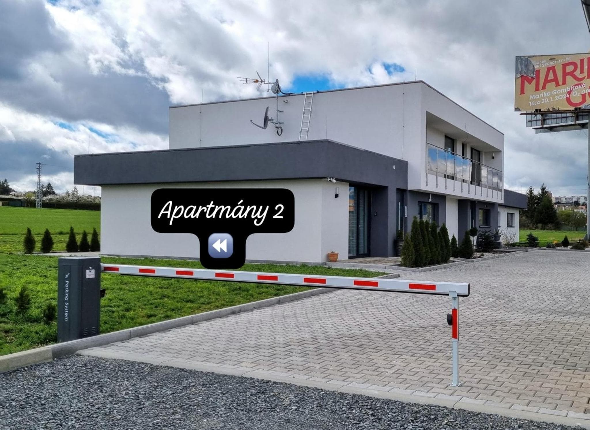 APARTMÁNY I&V - Adults Only, Plzeň