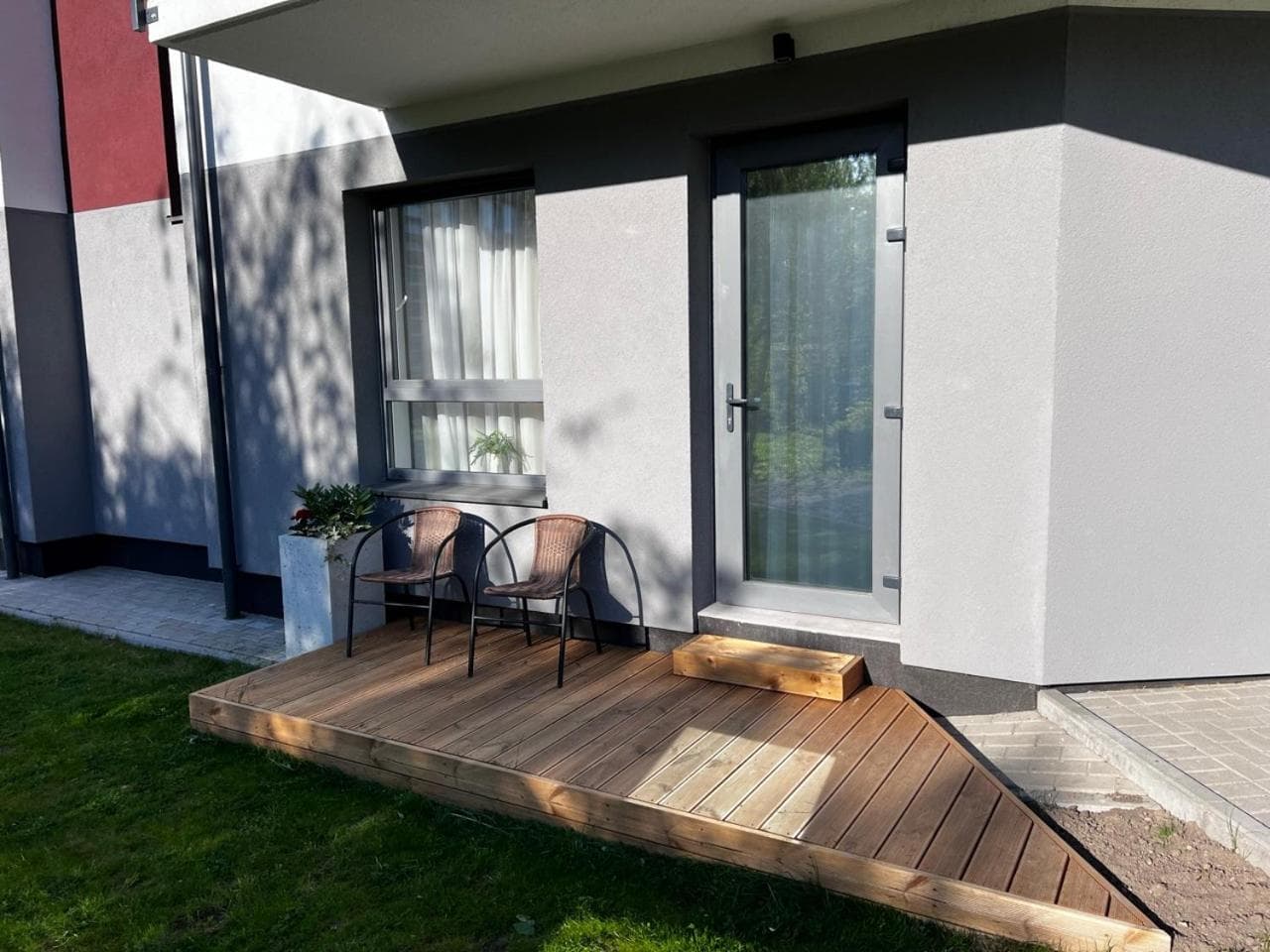 Tilzes Studio apartaments, Self check-in, Free parking, Comfort, Klaipėda, photo 2