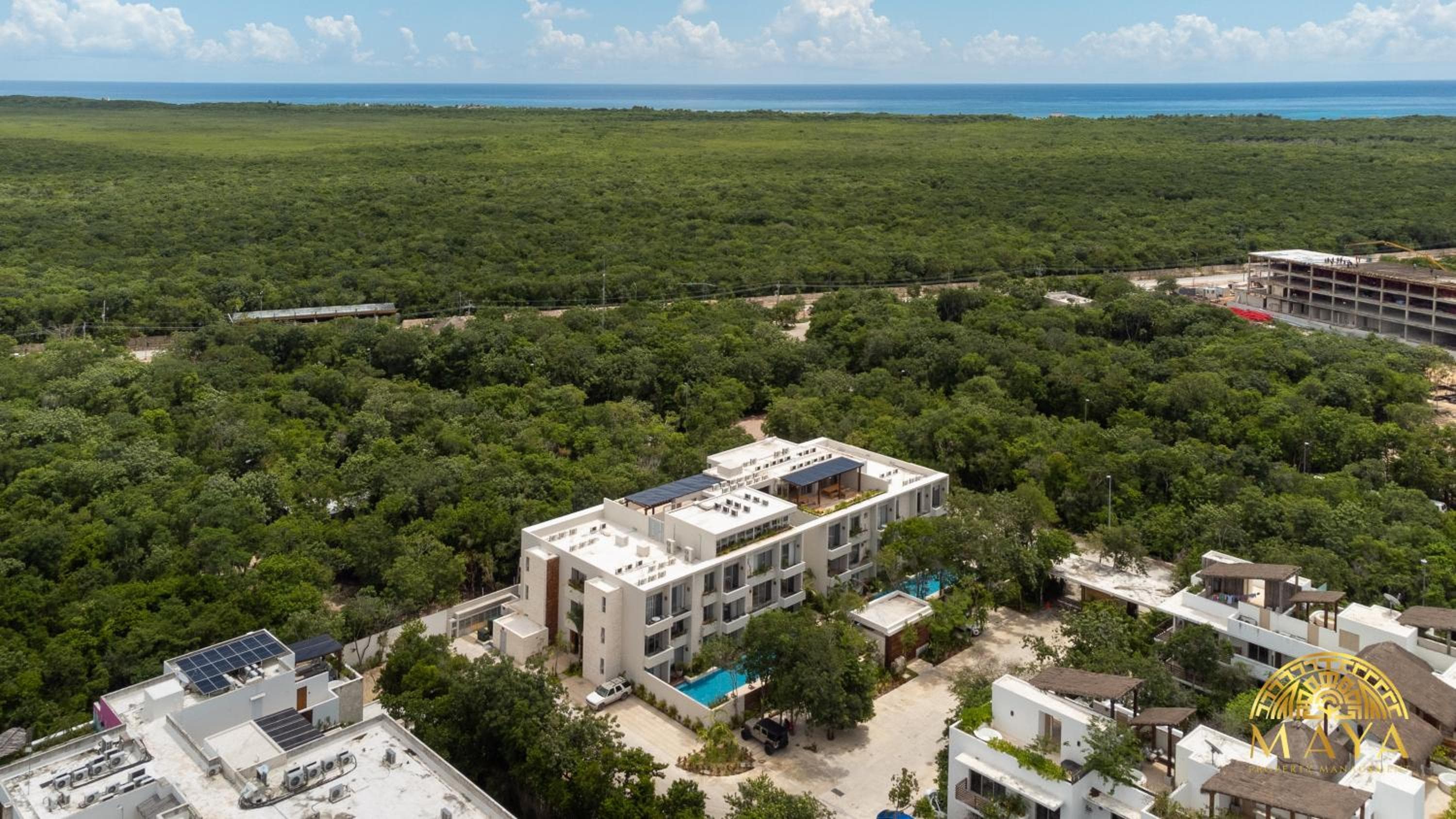Nhoa Tulum Aparthotel by Maya PM, Tulum