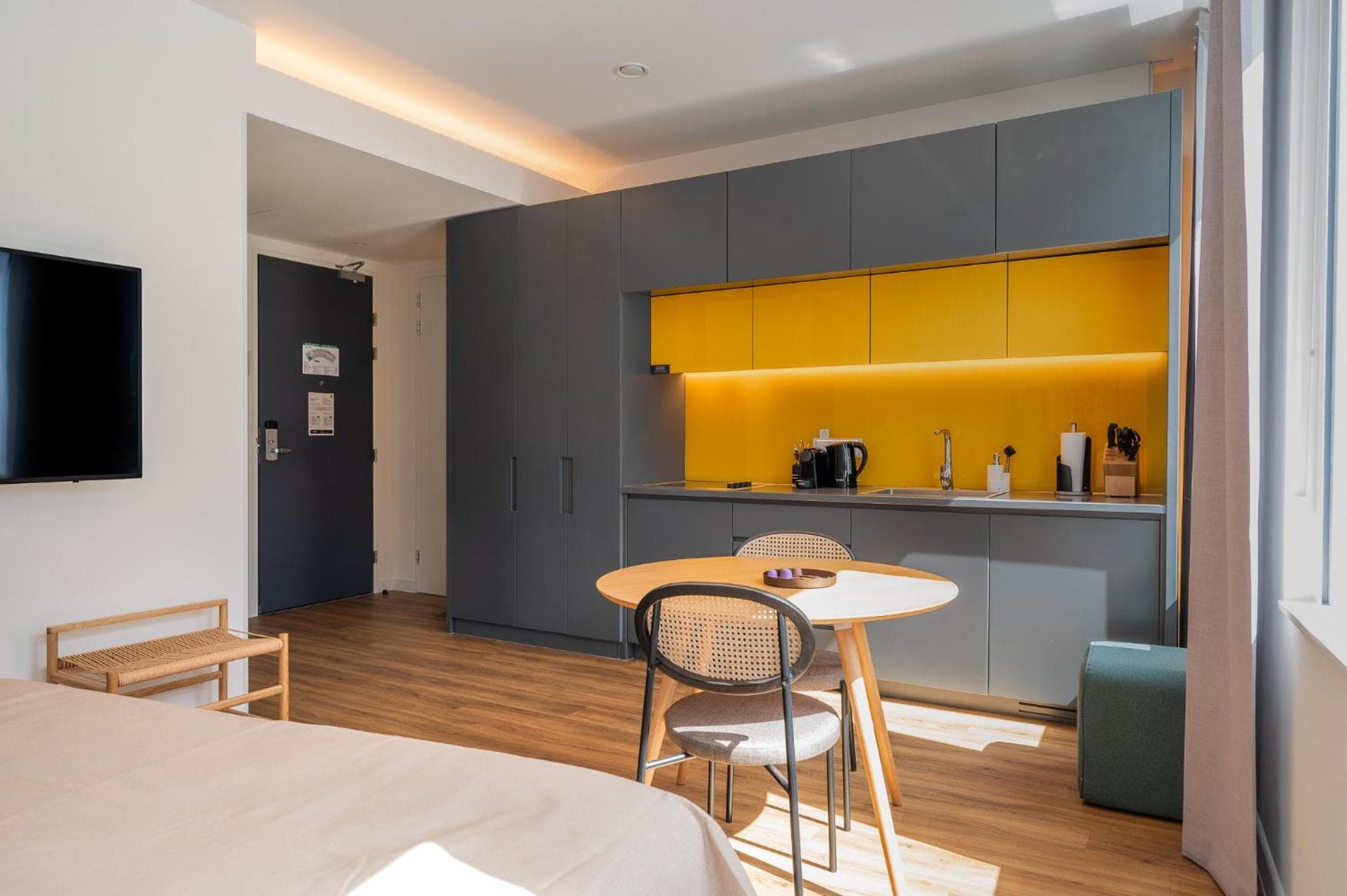 Limehome Amsterdam Westerpark, Amsterdam, photo 3