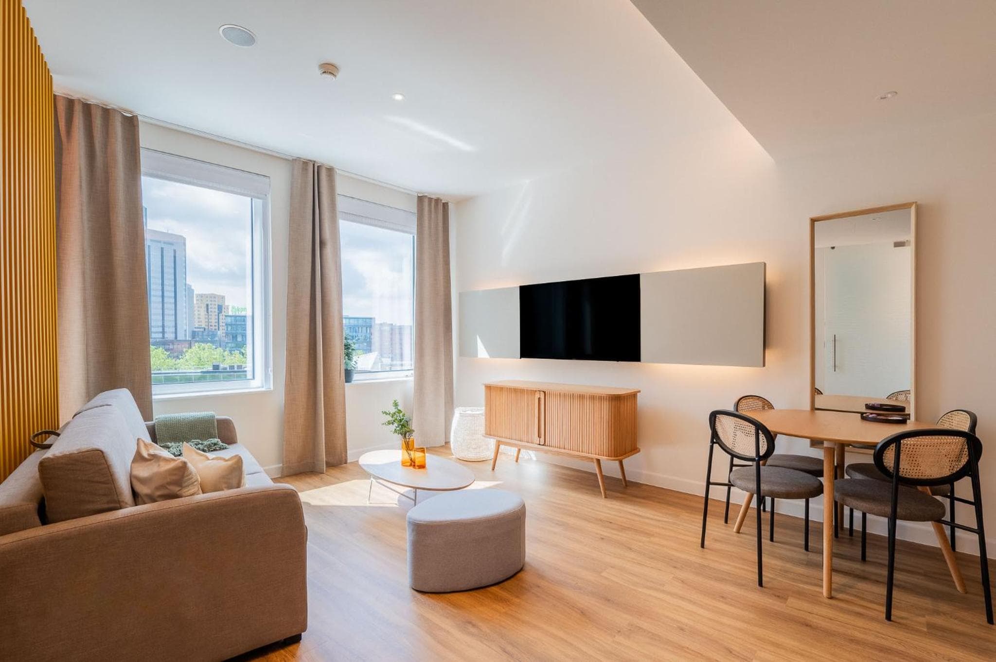 Limehome Amsterdam Westerpark, Amsterdam, photo 4
