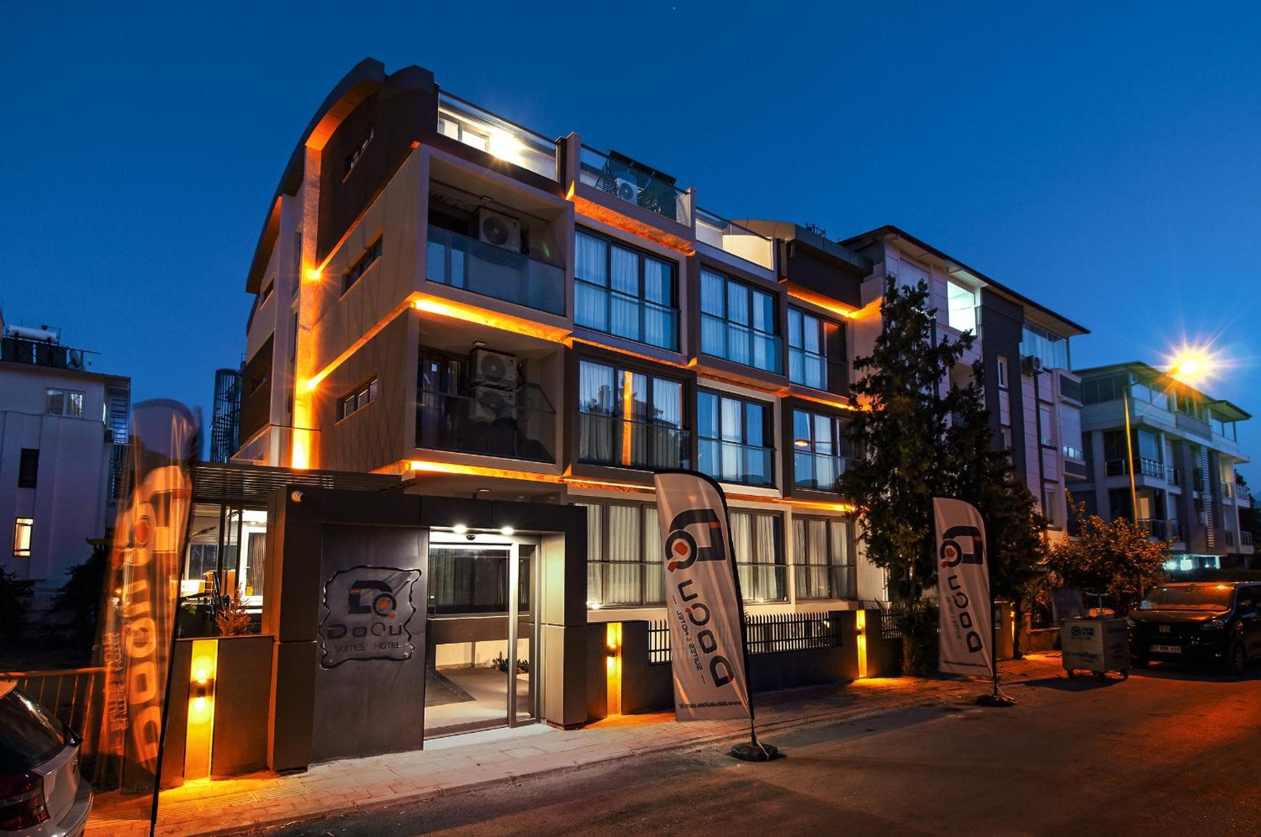 Doqu Suites Hotel, Antalya