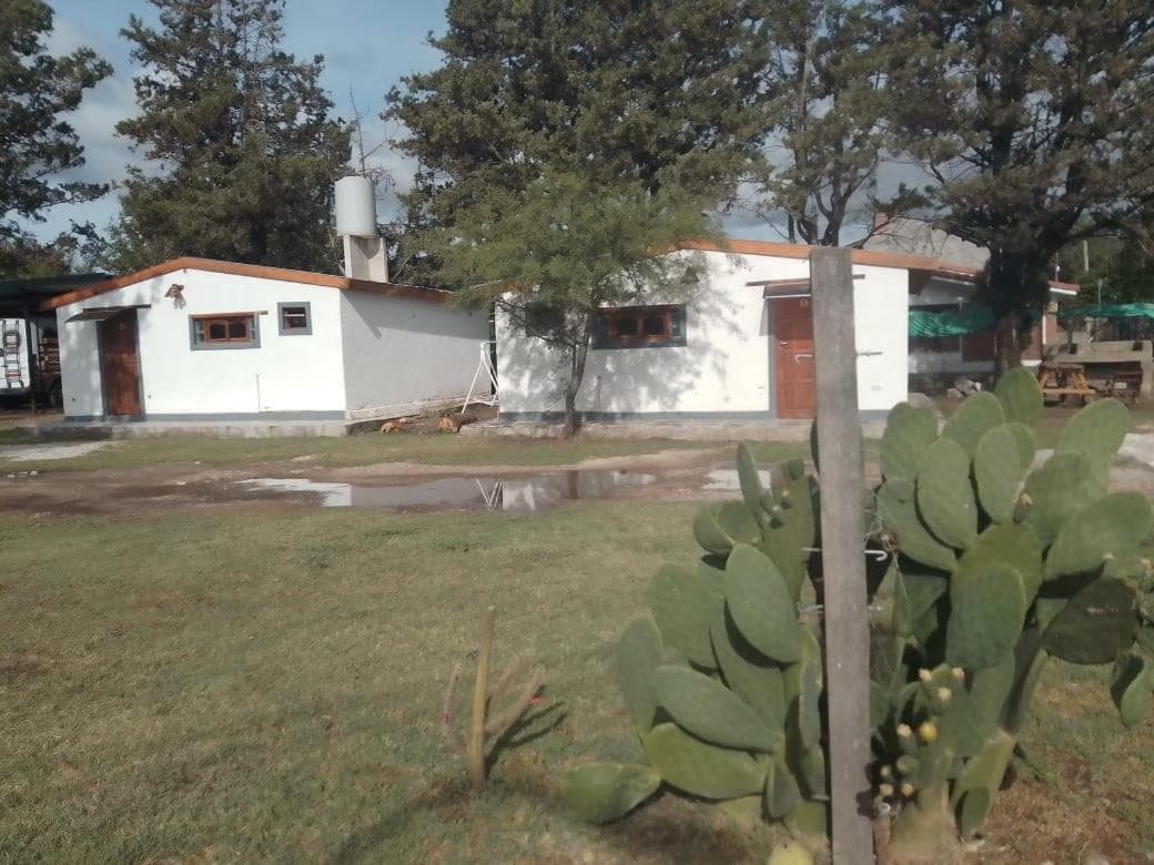 Cabañas LA BUENA FE, La Falda, photo 2
