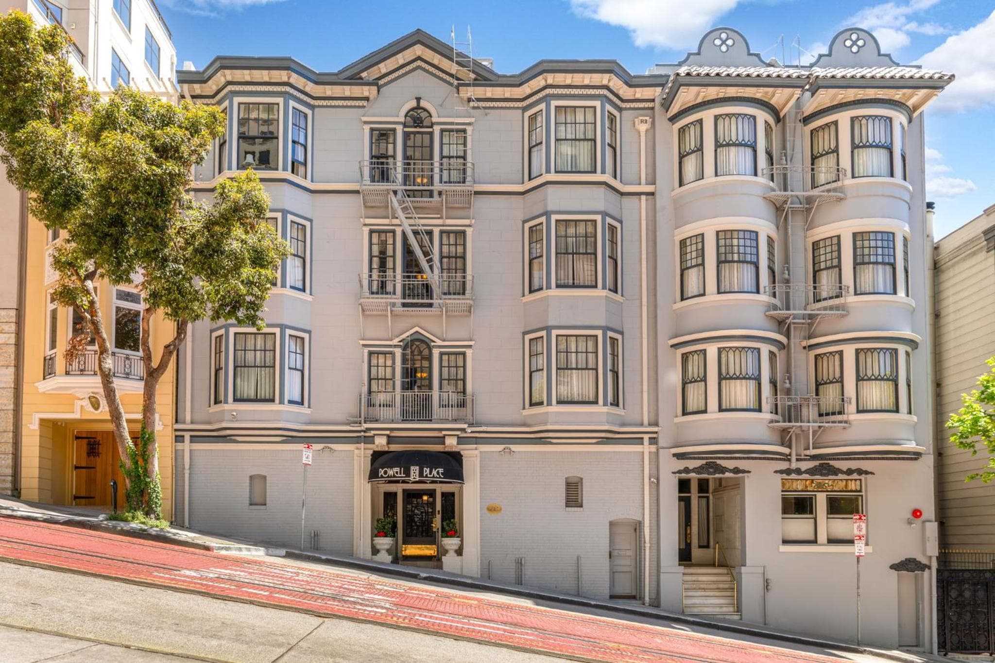 Powell Place, San Francisco