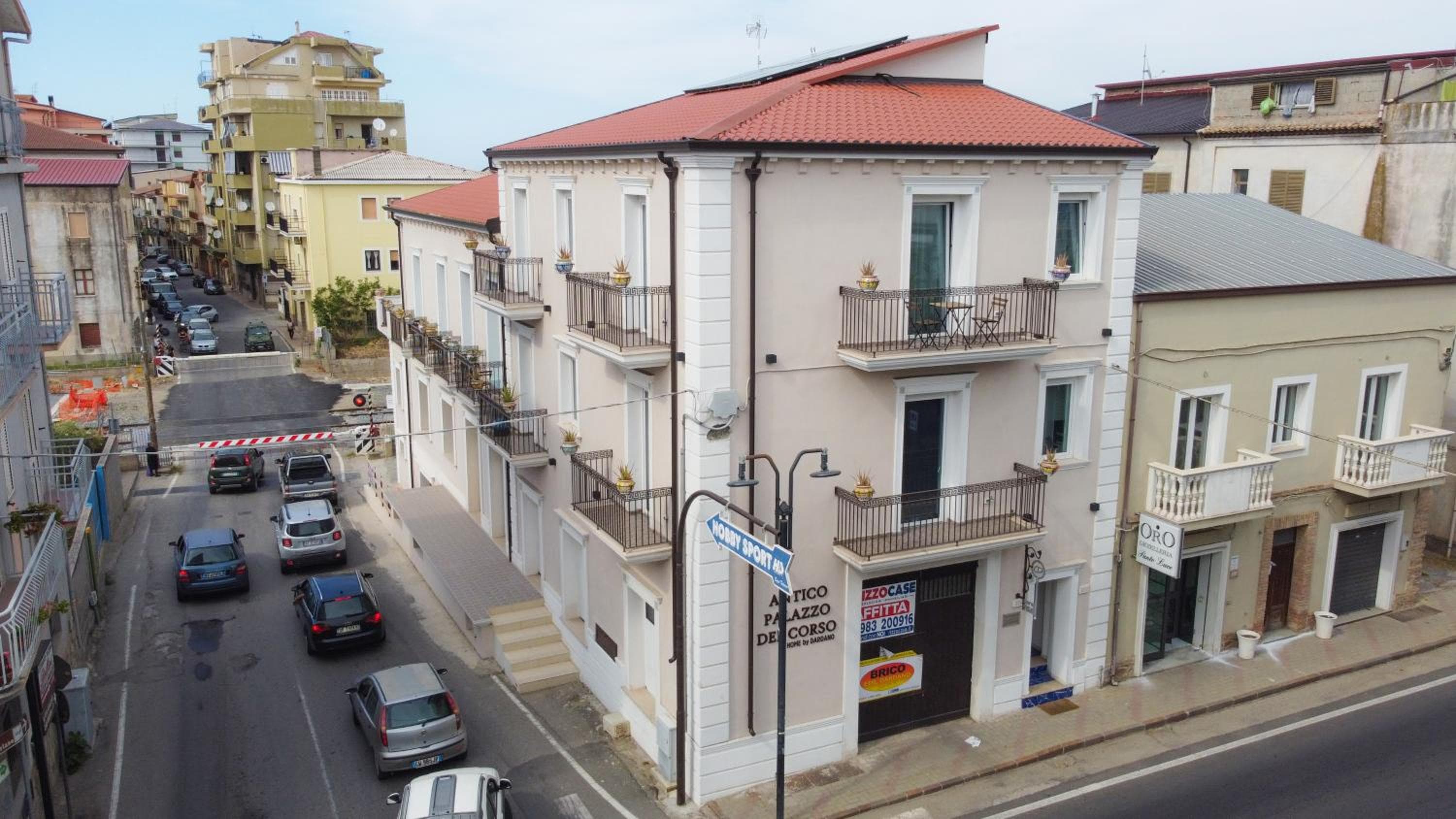Antico Palazzo del Corso by Home Dardano, Mirto Crosia, photo 3