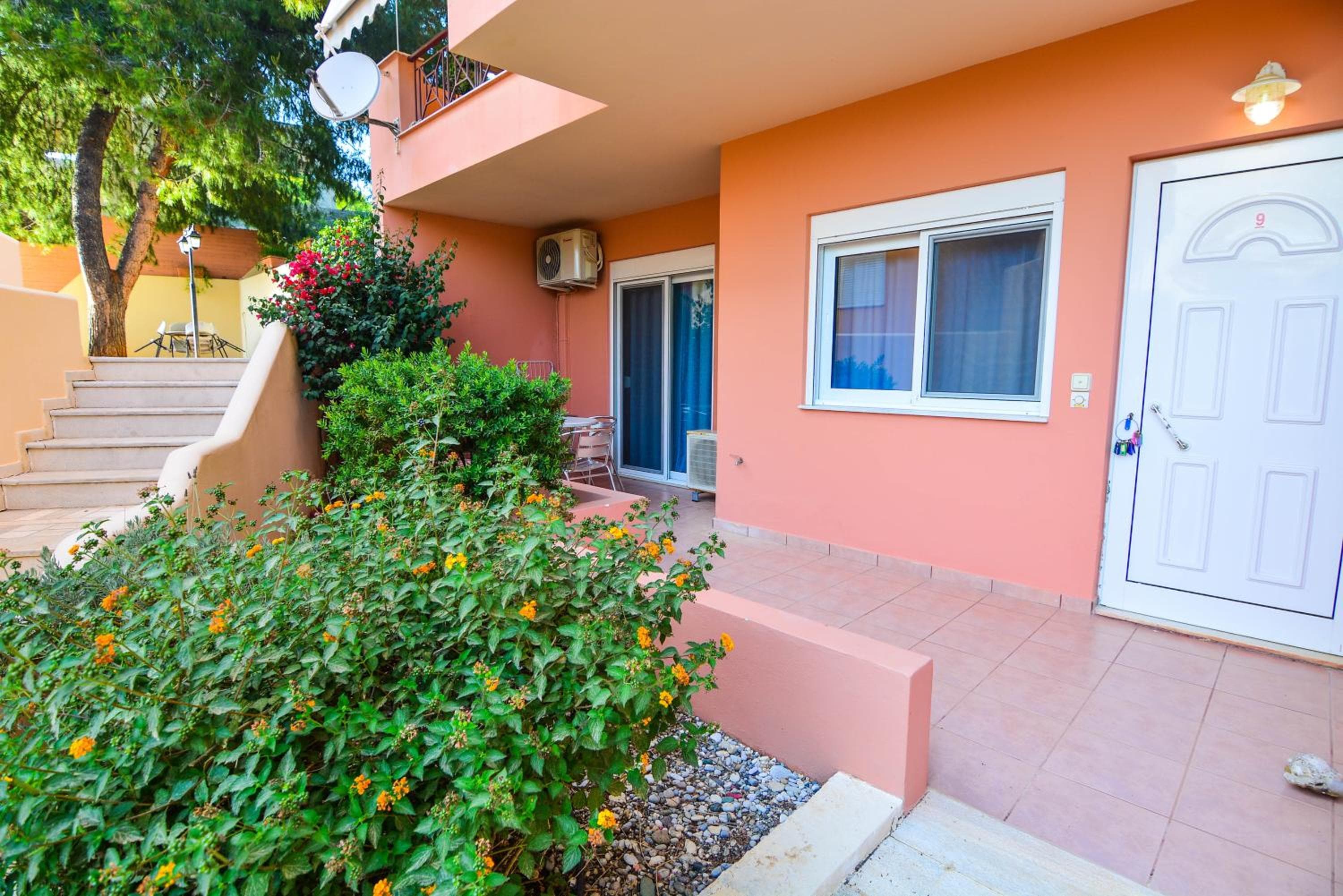 Epavlis Apartments, Porto Heli, photo 2