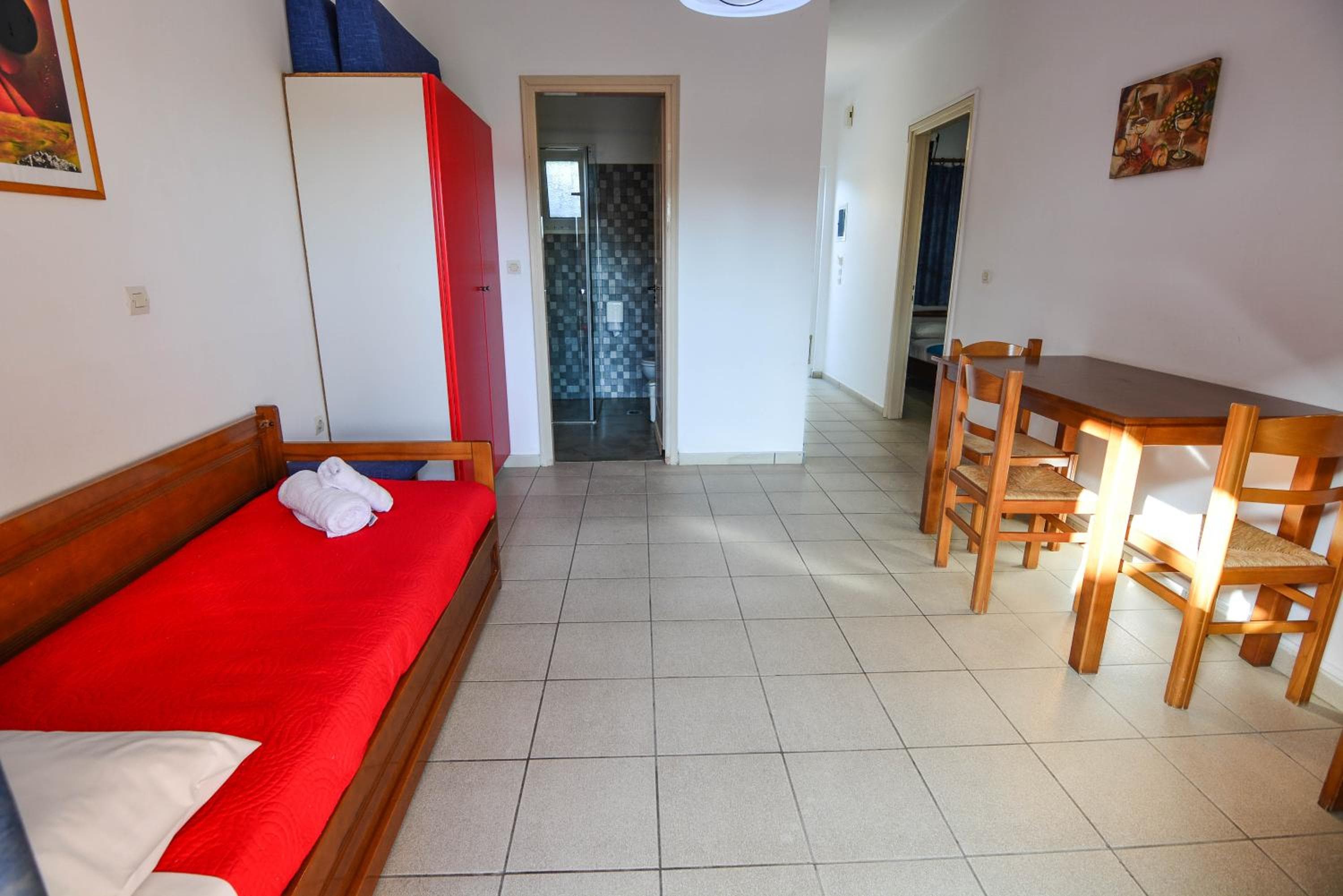 Epavlis Apartments, Porto Heli, photo 5