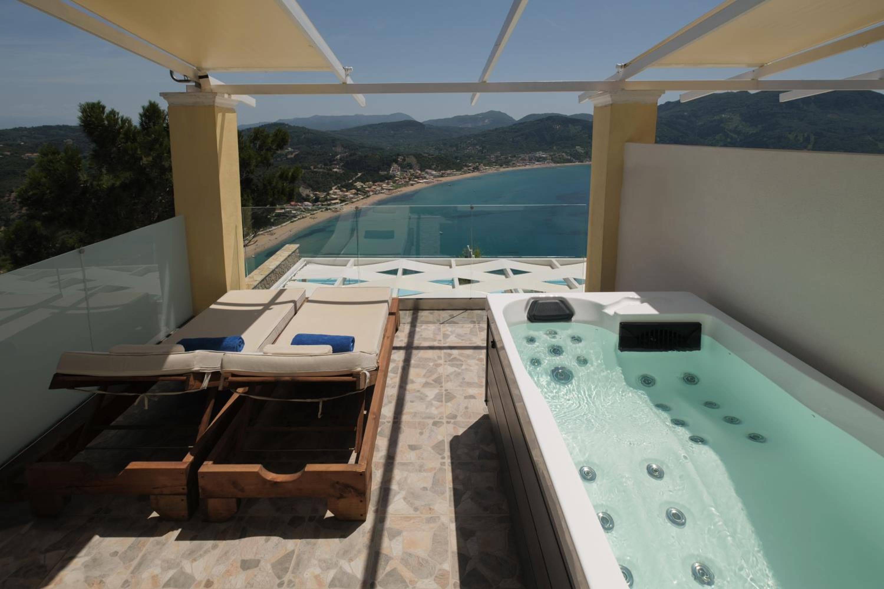 Zeus Throne Suites, Afionas, photo 2