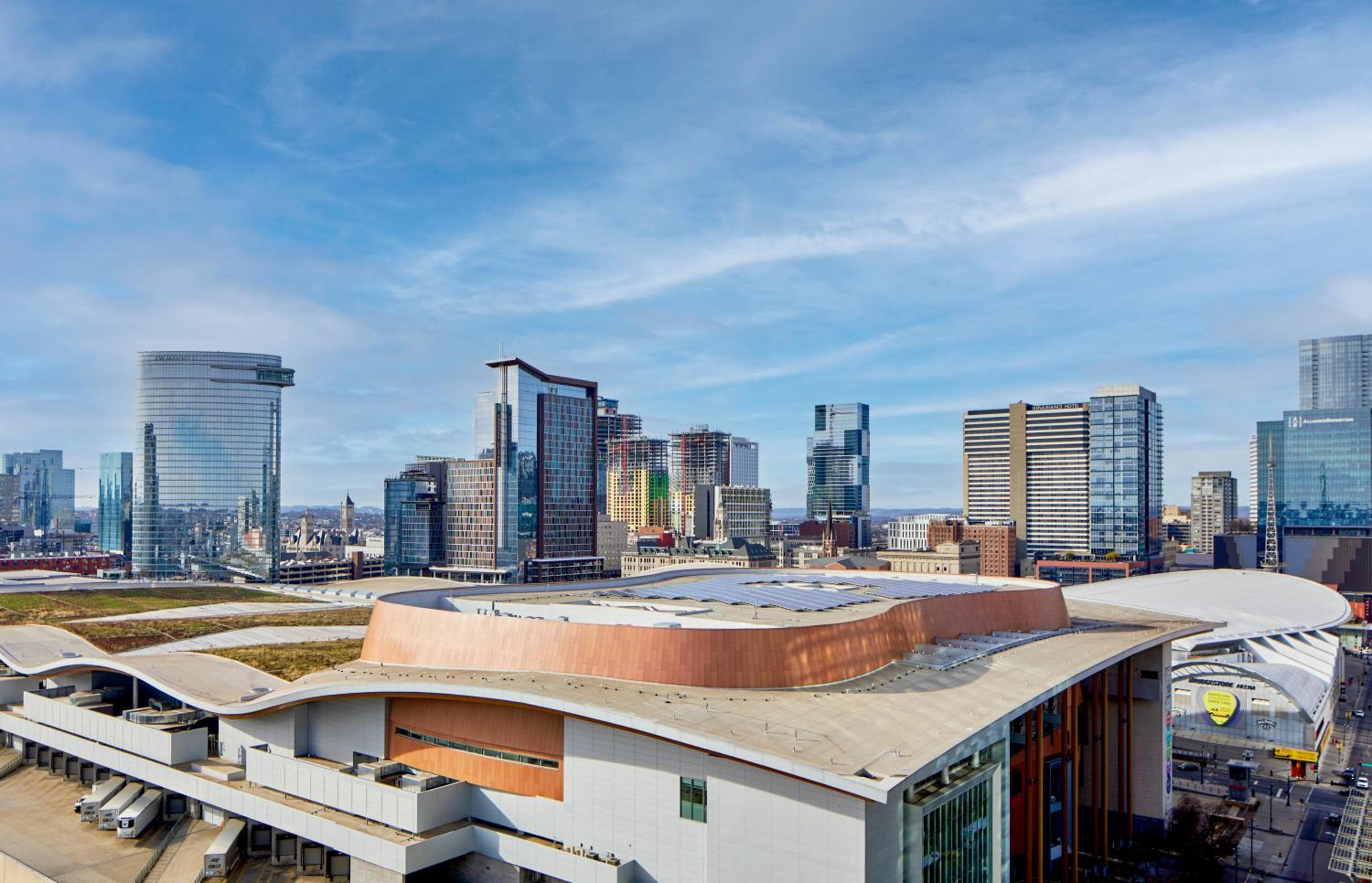 Residence Inn by Marriott Nashville Downtown/Convention Center, Nashville