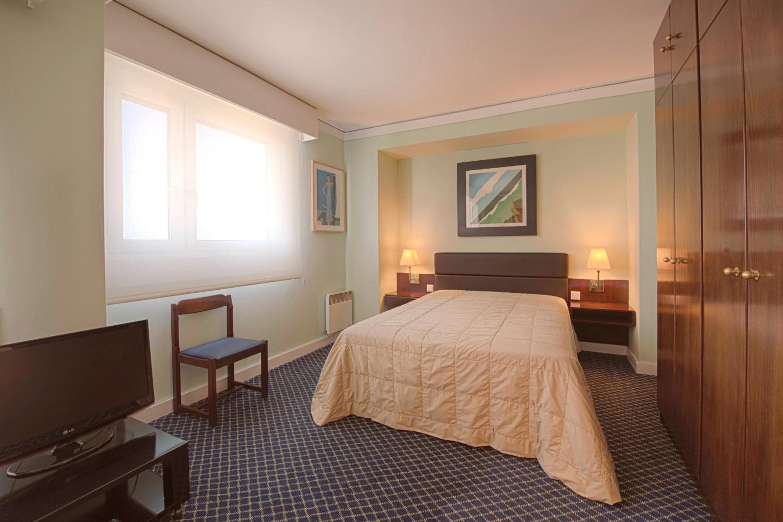 Hotel Apartamento Solverde, Espinho, photo 6