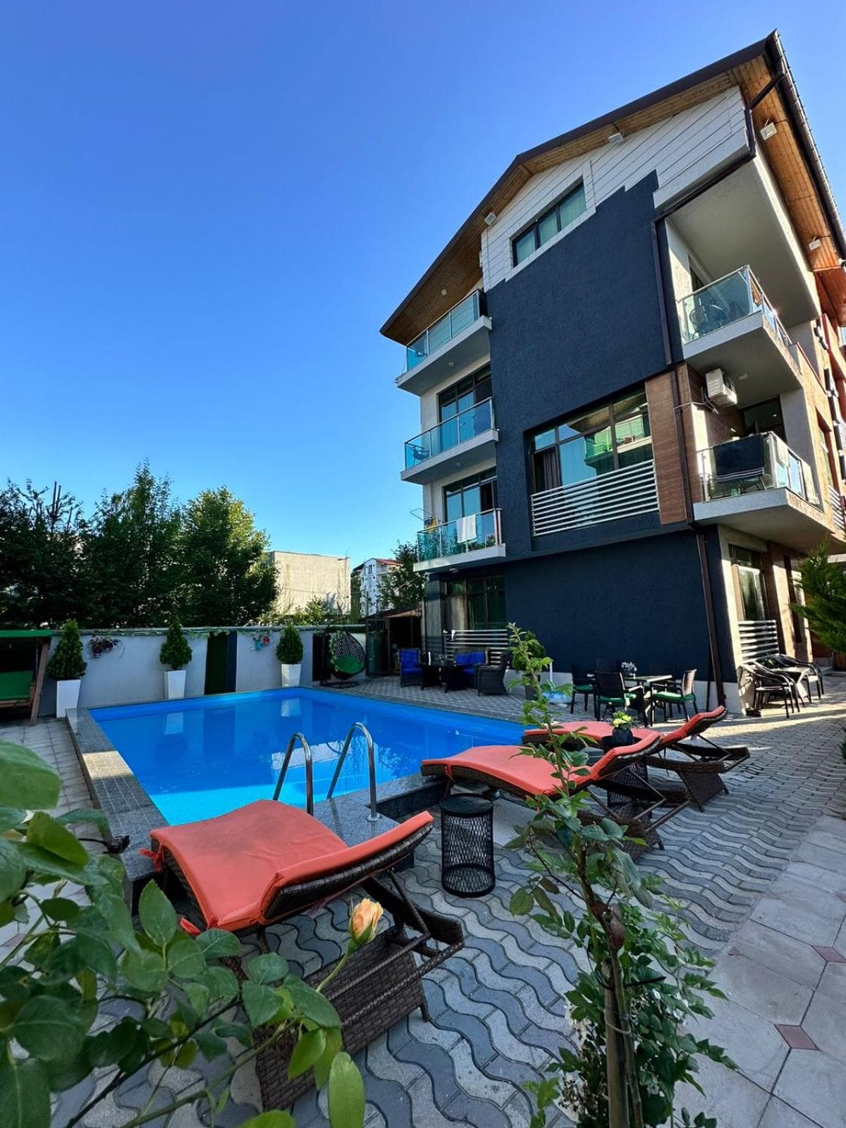 Aparthotel Alfa, Ureki, photo 2