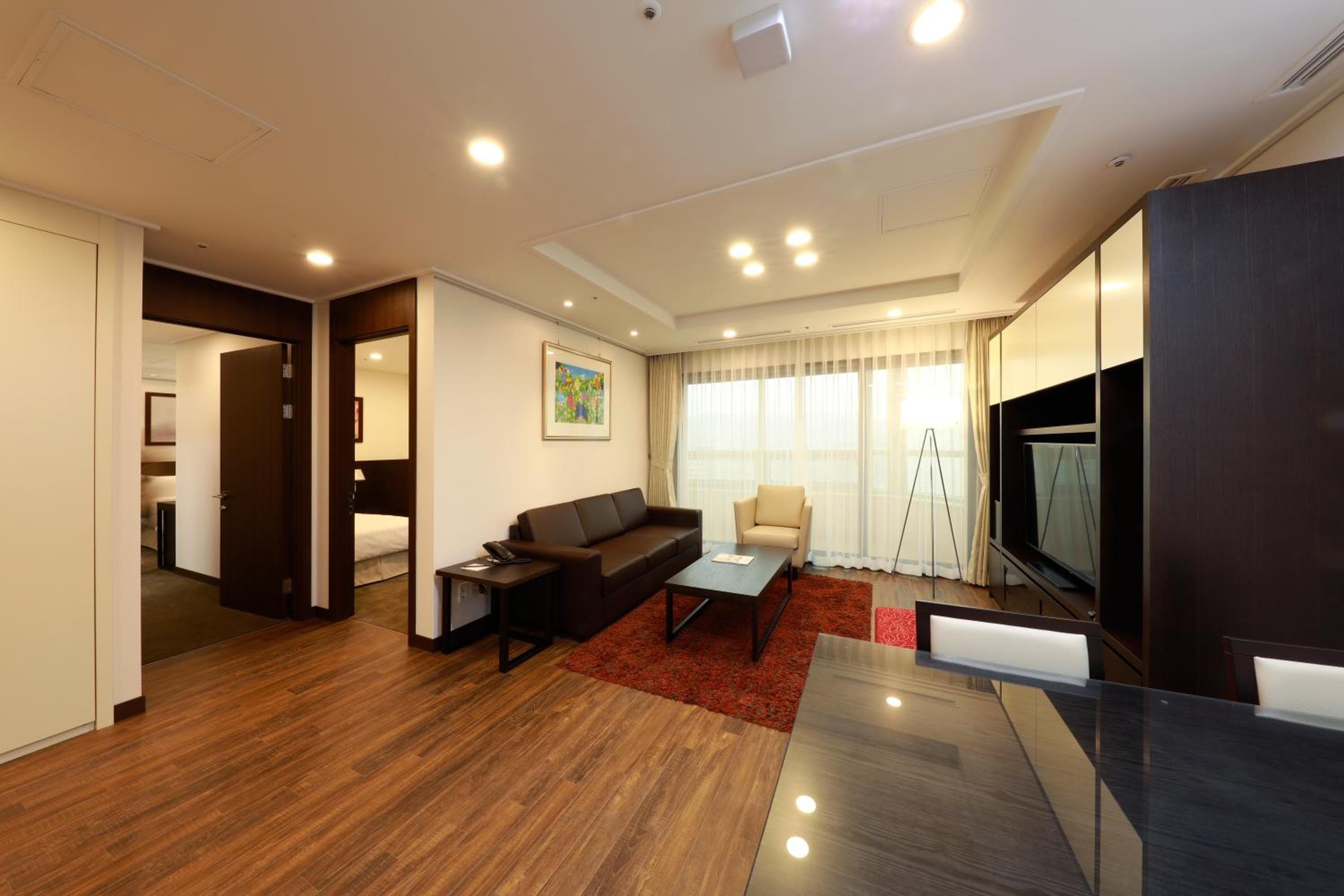 Orakai Insadong Suites, Seoul, photo 5