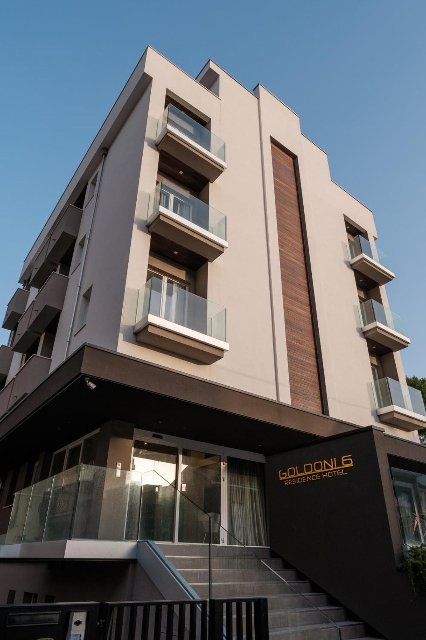 Residence Goldoni 6 Suite Apartment, Rimini