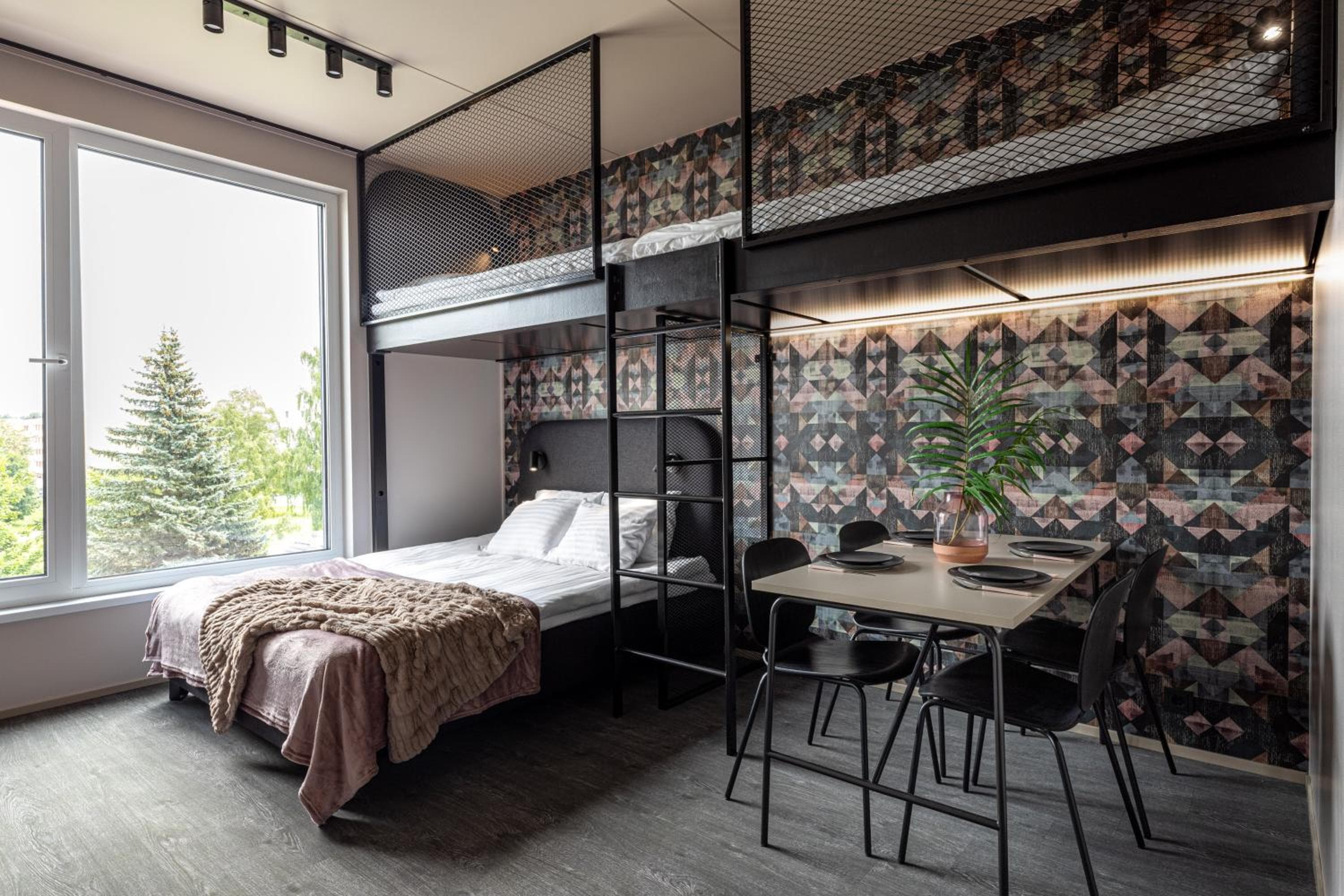 Hugo Apartment Hotel, Tartu, photo 6