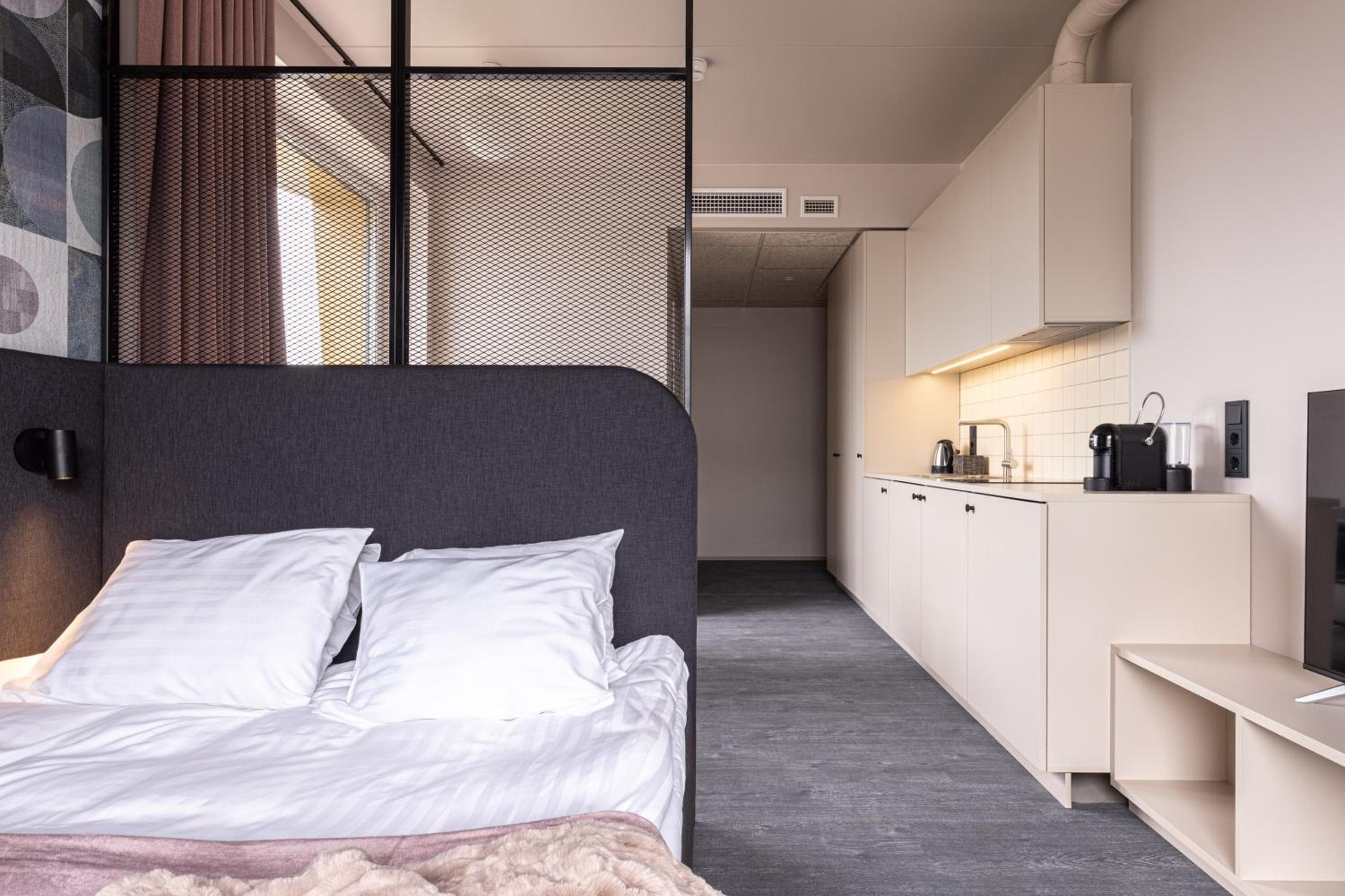 Hugo Apartment Hotel, Tartu, photo 4