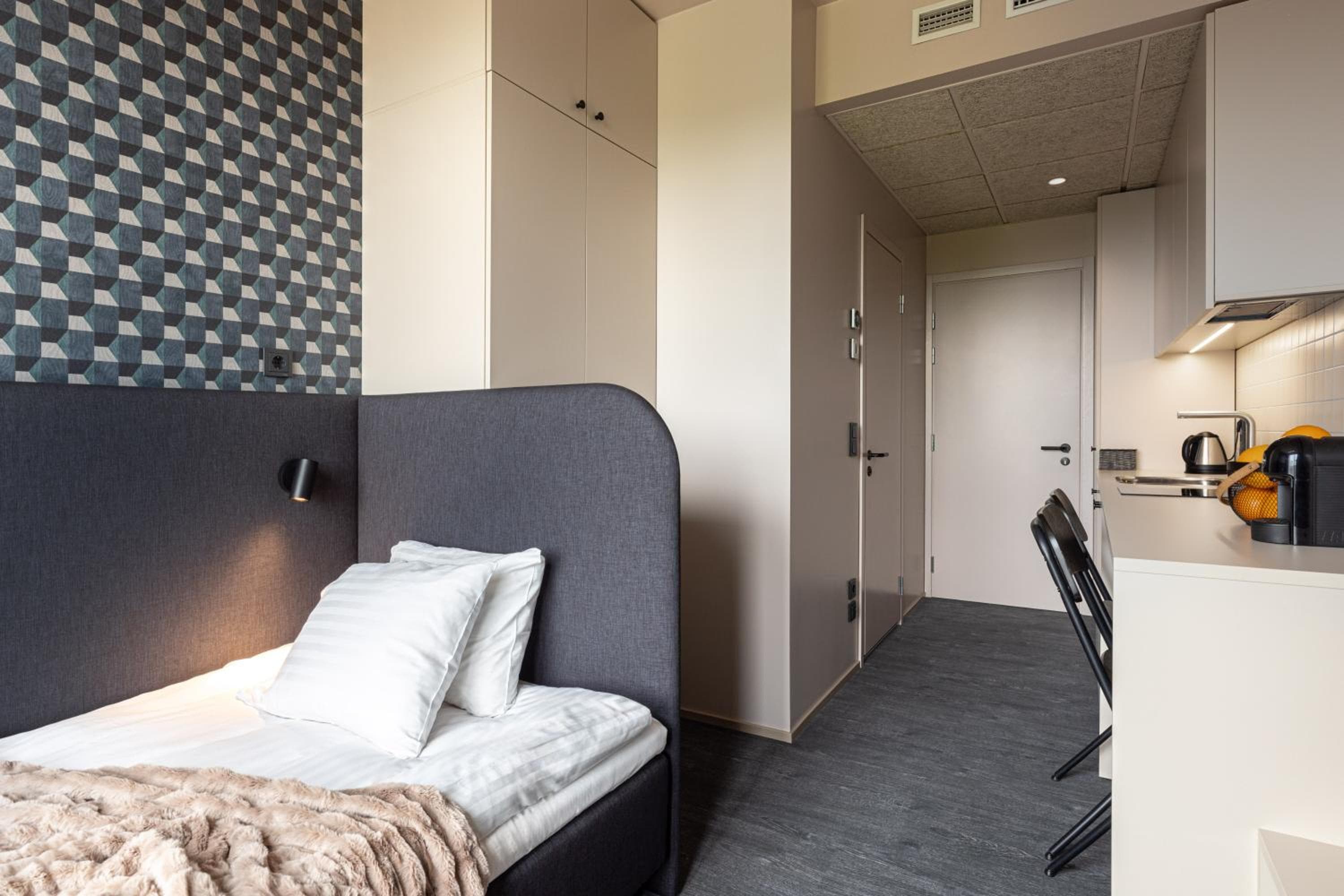 Hugo Apartment Hotel, Tartu, photo 2