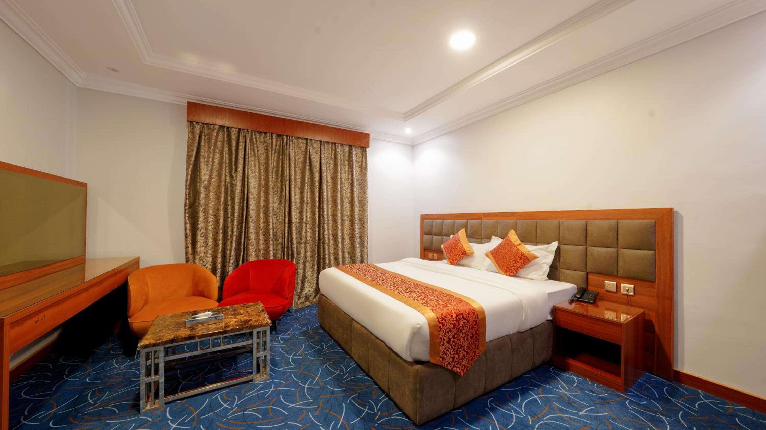 Al Masem Serviced Apartments - Al Olaya - Exit 5, Riyadh, photo 4