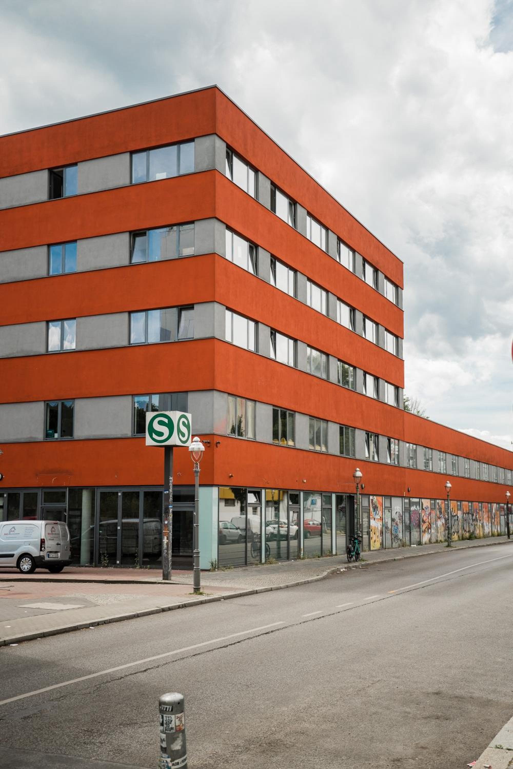 Apartmenthaus Berlin Neukölln, Berlin