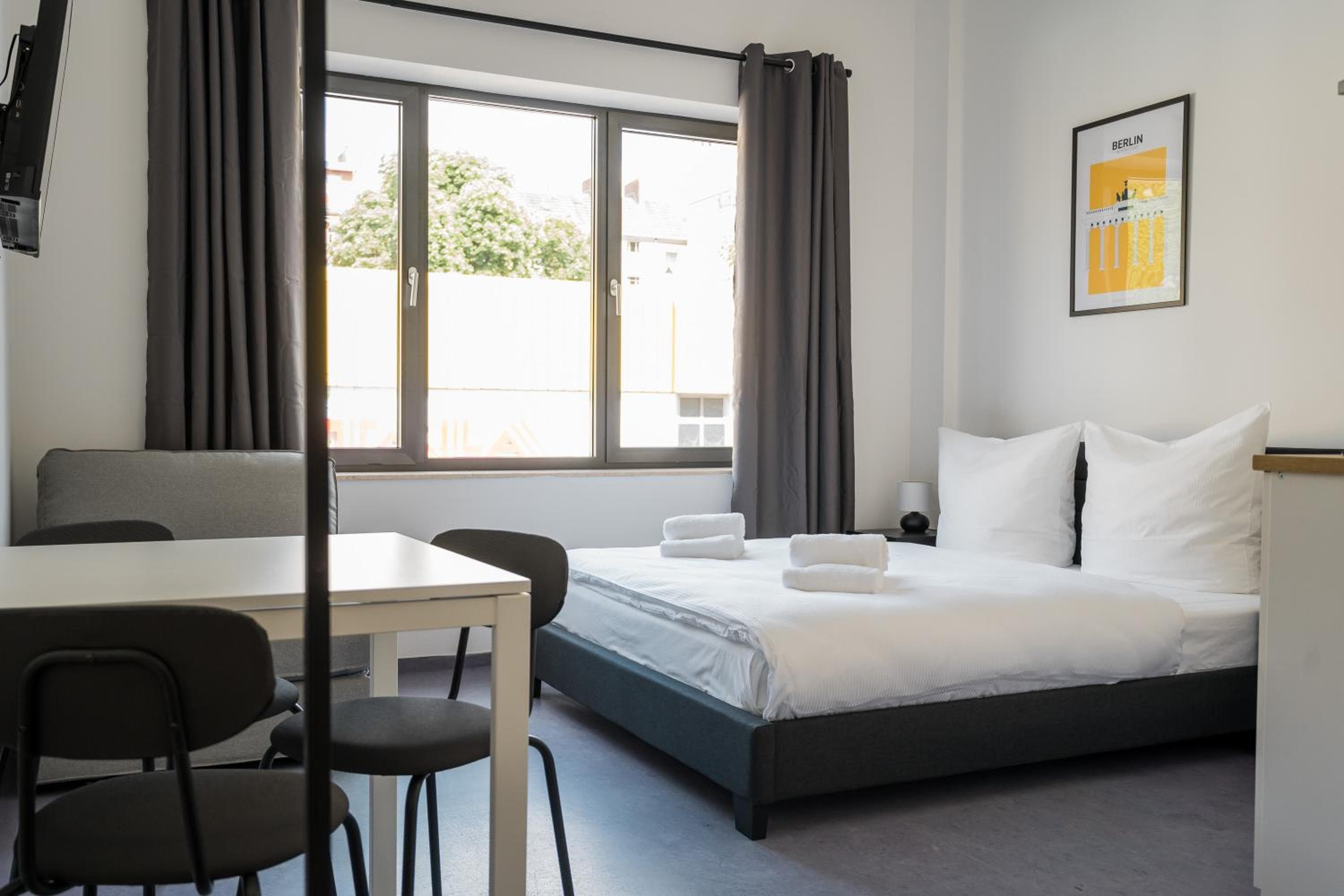 Apartmenthaus Berlin Neukölln, photo 4