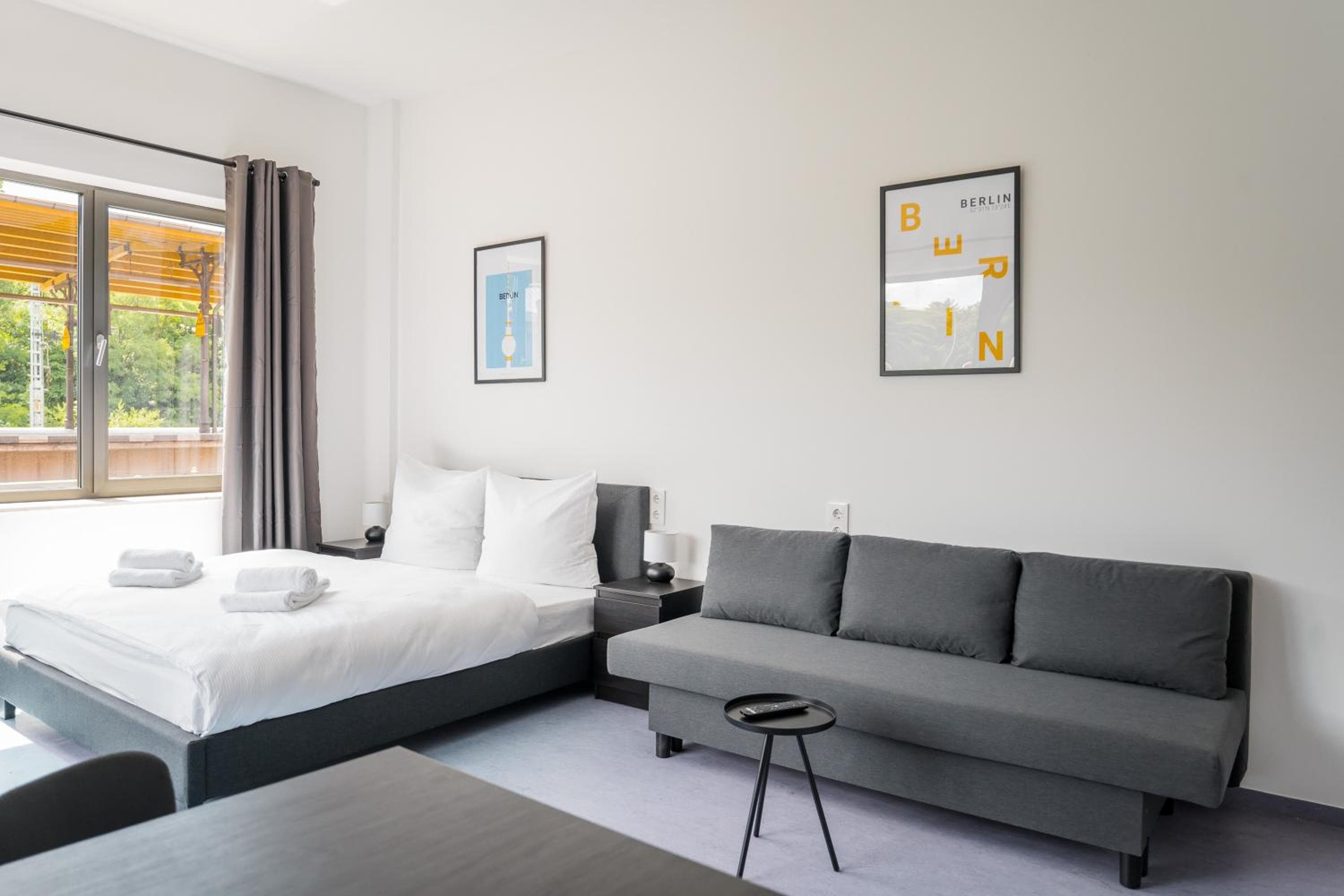 Apartmenthaus Berlin Neukölln, photo 3