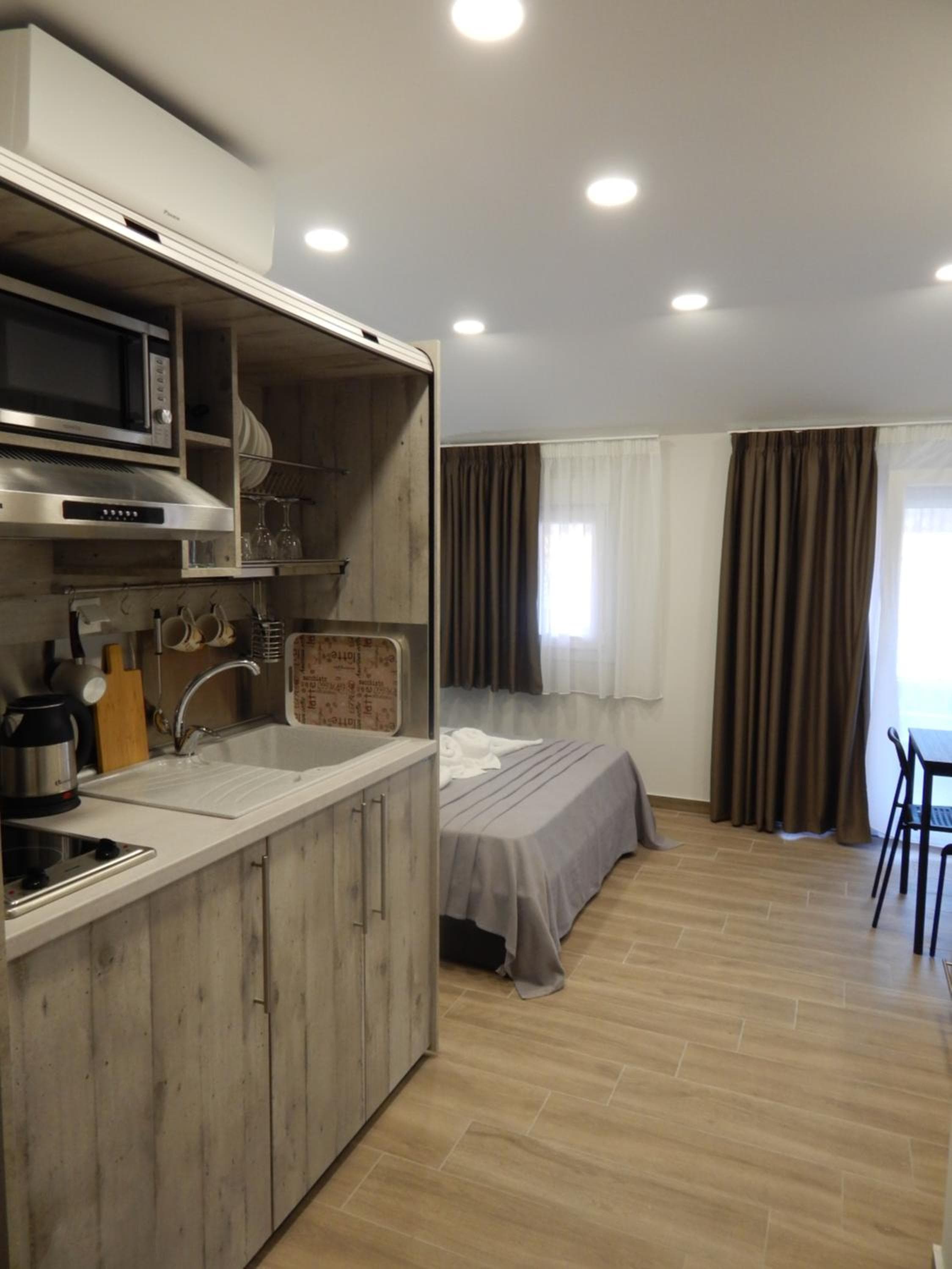 Nioplias Luxury Apartments Pefkohori, Pefkohori, photo 6