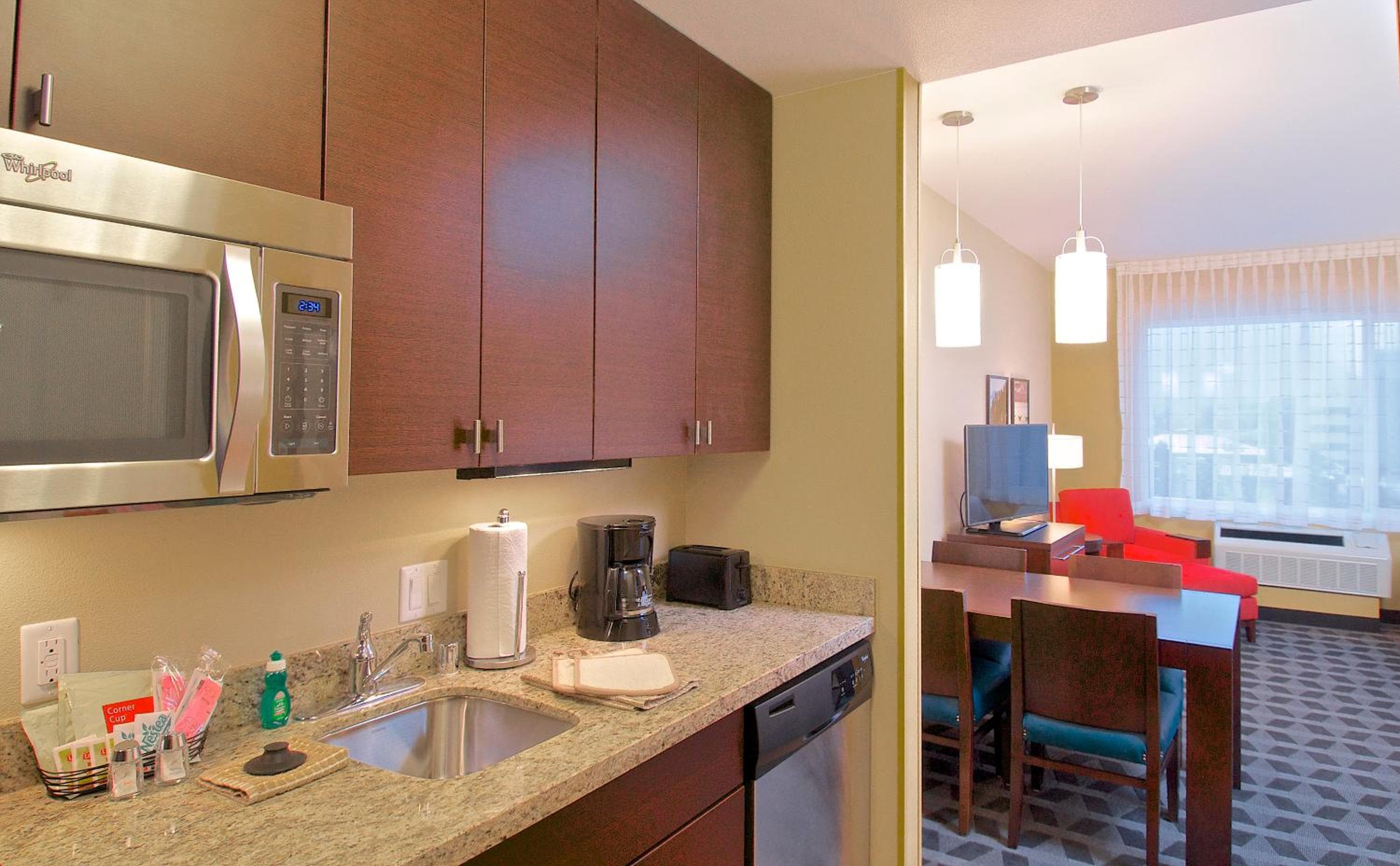 TownePlace Suites by Marriott Anchorage Midtown, Anchorage, photo 6