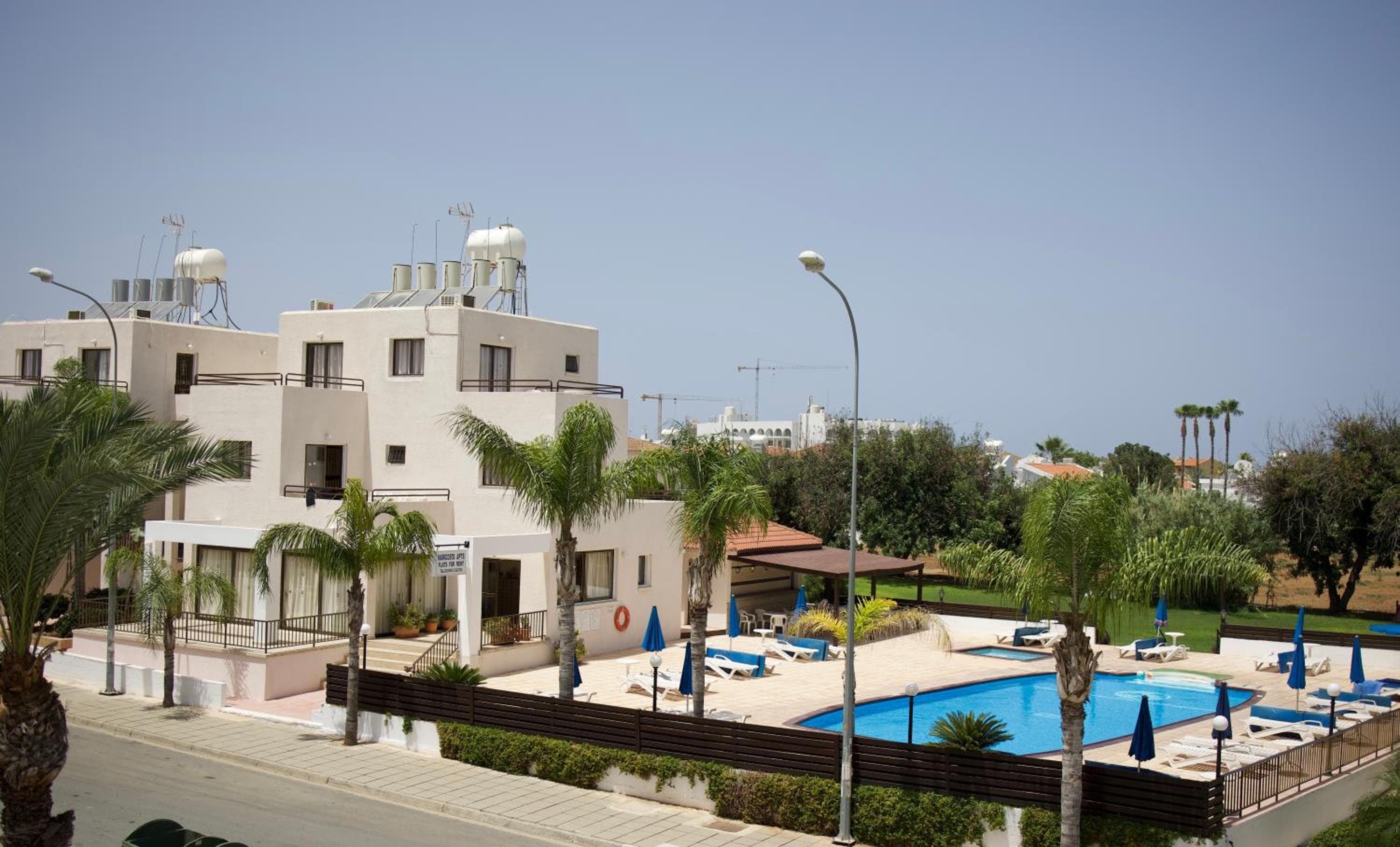 Maricosta Apartments, Protaras