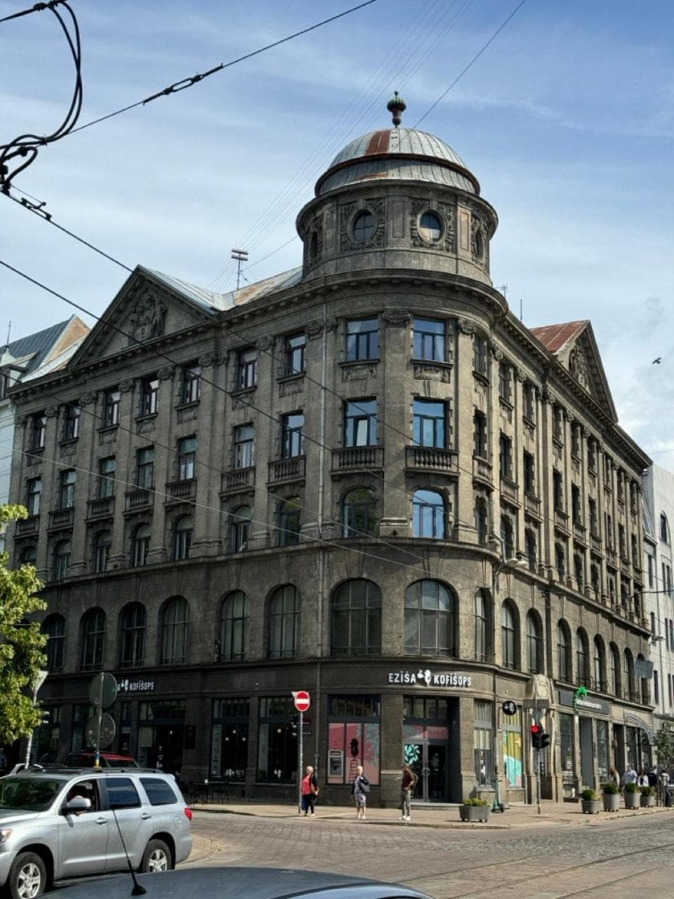 MIRO Rooms Center - quiet chic, self check-in, Rīga