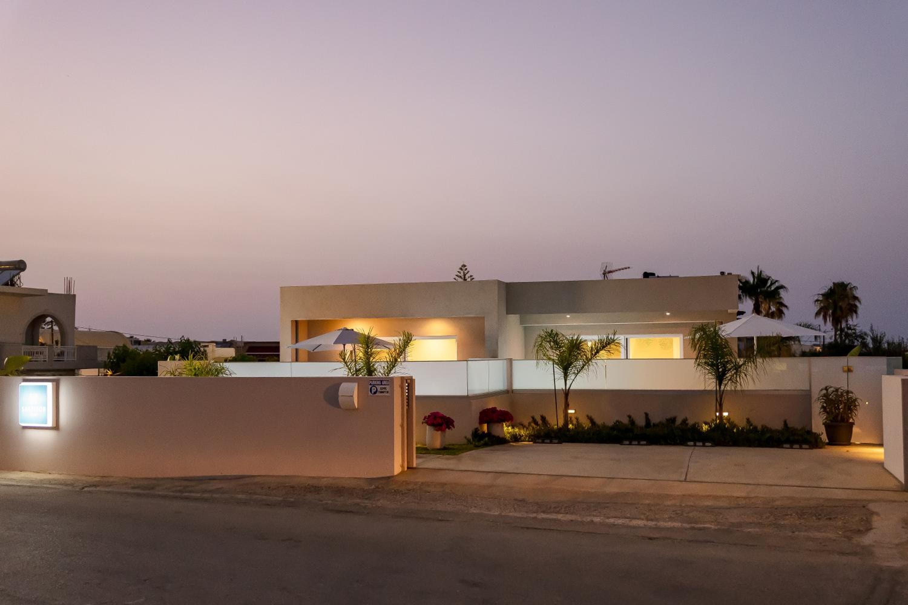Sarpidon Suites, Agia Marina Nea Kydonias