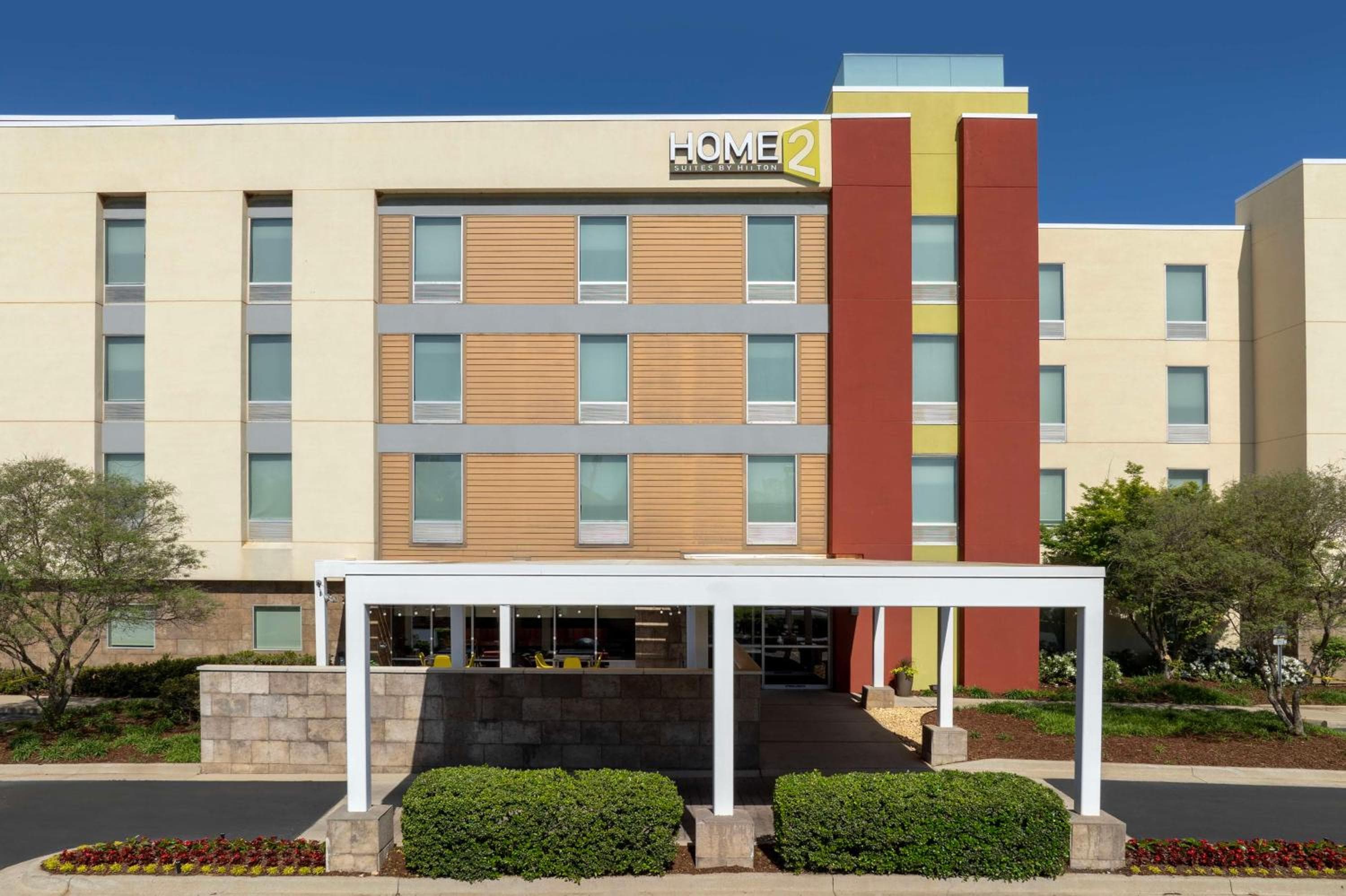 Home2 Suites by Hilton Huntsville Research Park Area, AL, Huntsville