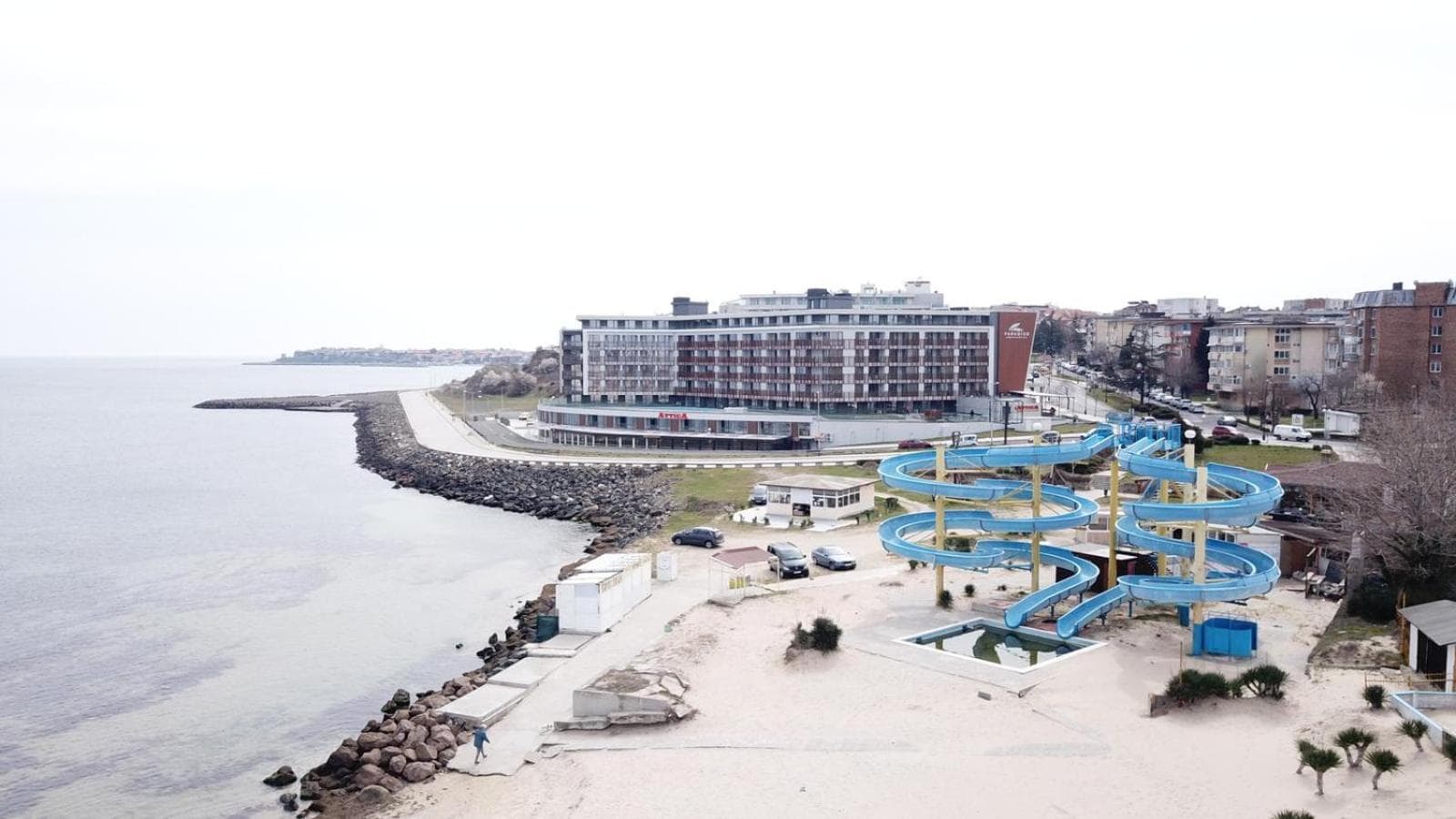 Paradiso Dreams Hotel, Nessebar, Nesebar, photo 2