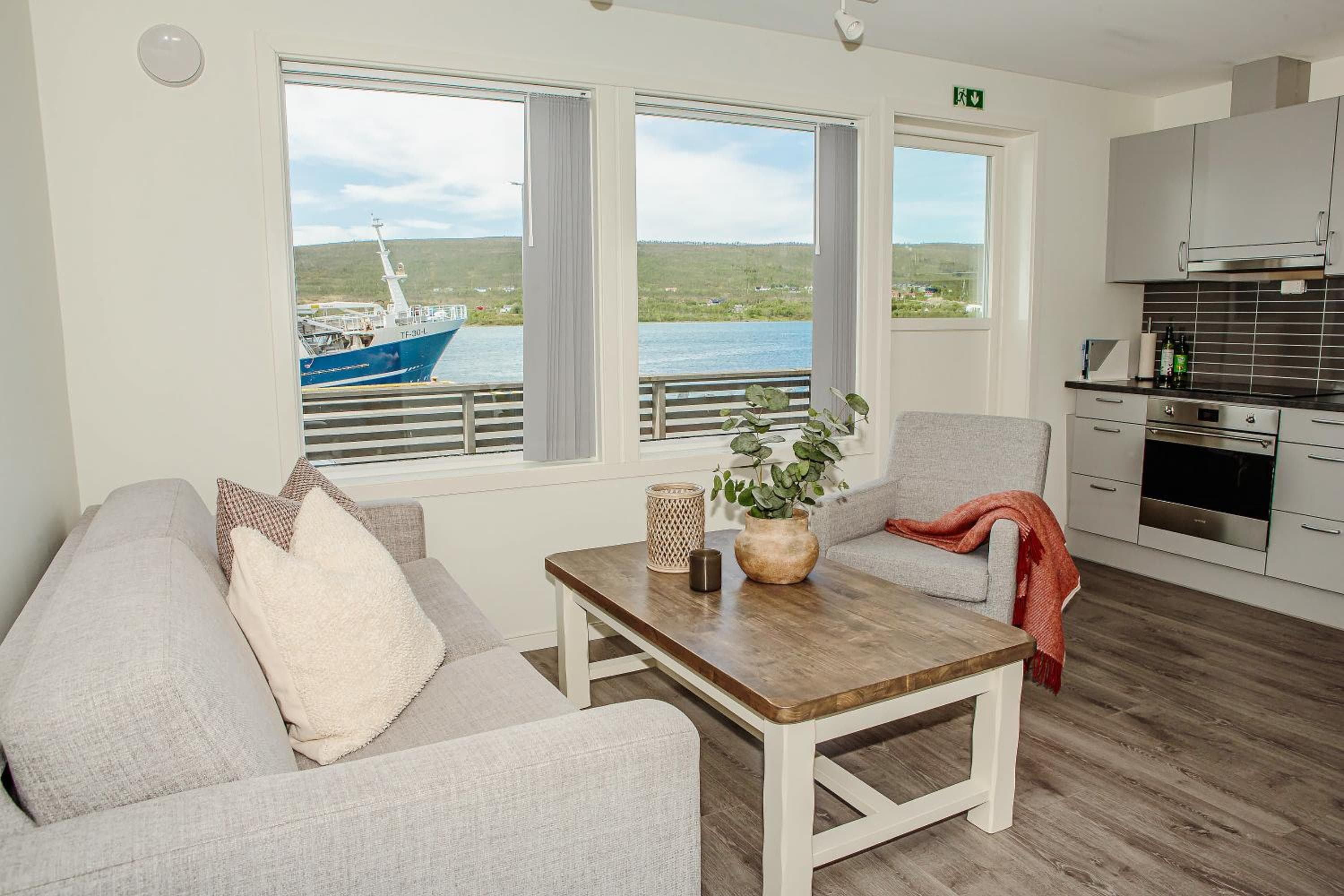 Lyngen Experience Apartments, Nord-Lenangen, photo 2