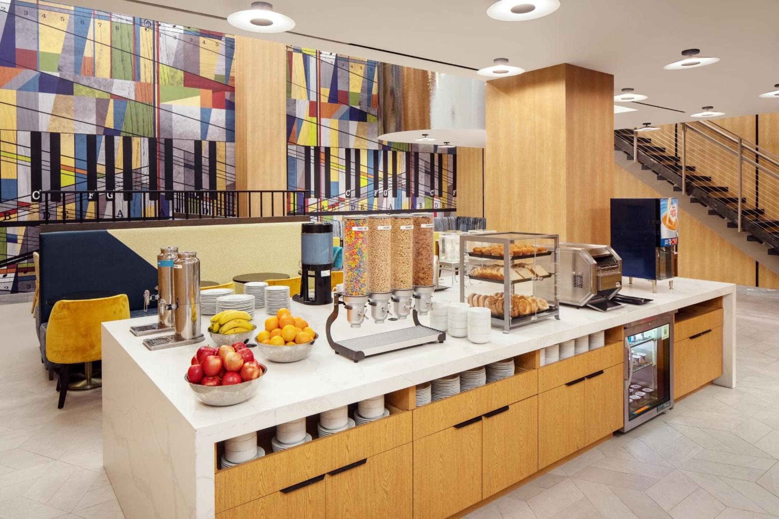 Home2 Suites By Hilton New York Times Square, New York, photo 3