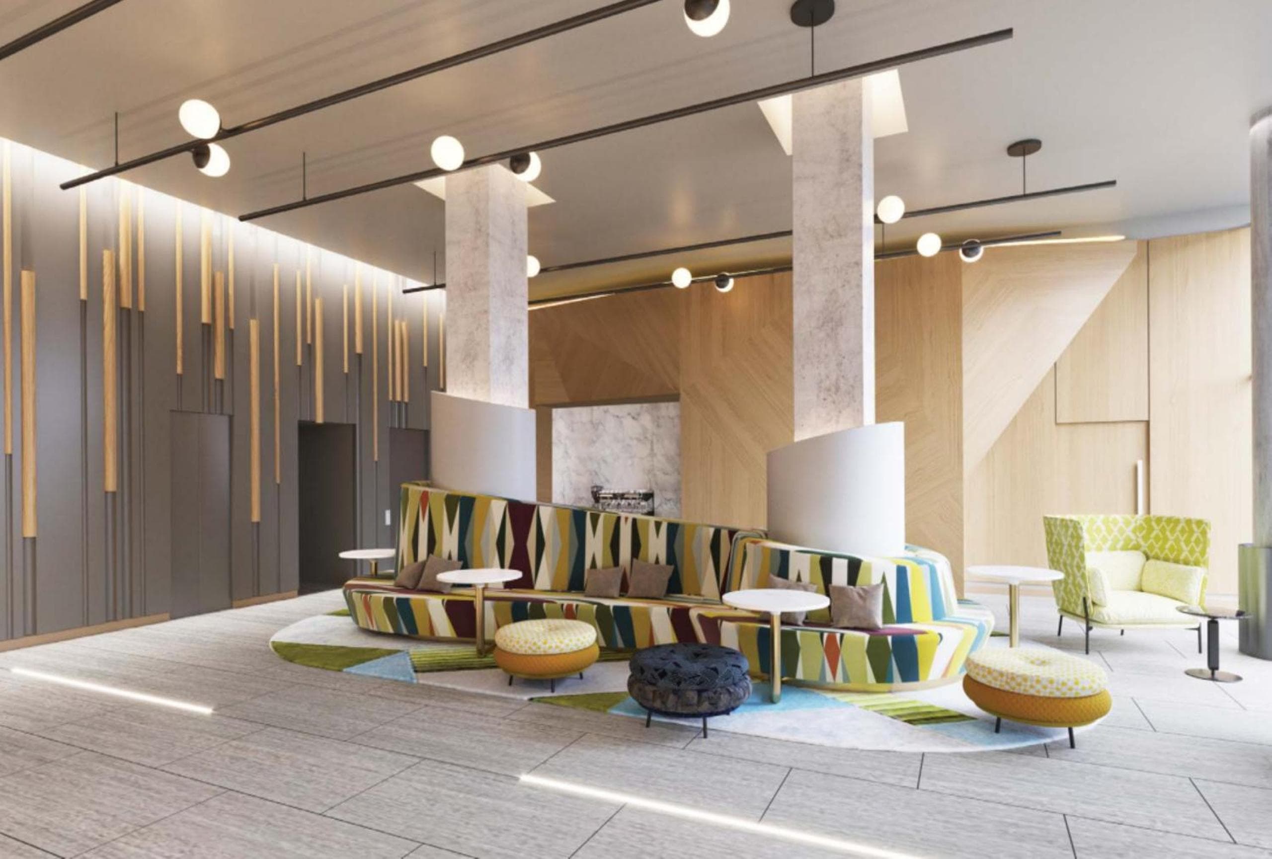 Home2 Suites By Hilton New York Times Square, New York, photo 5