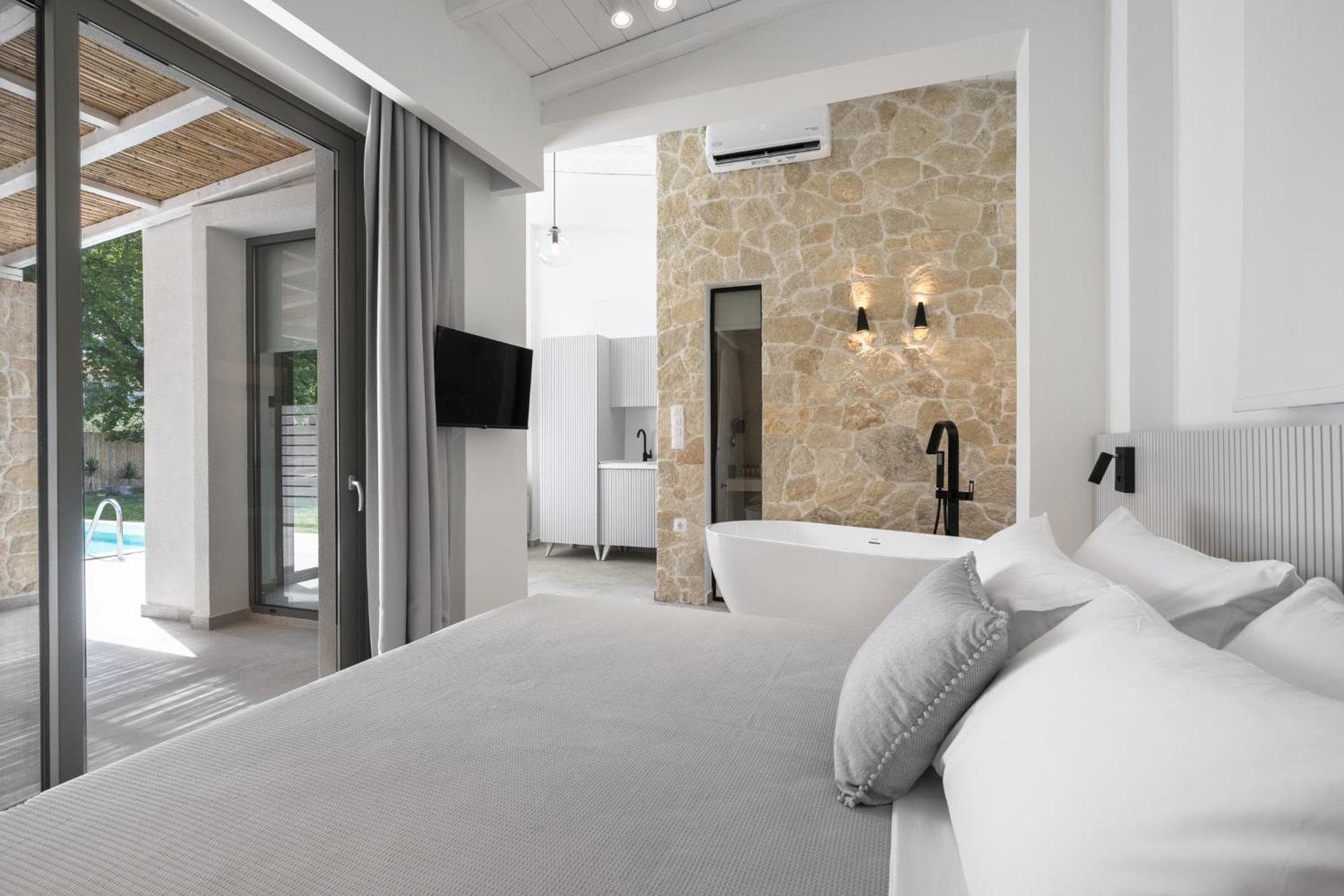 Astrum Luxury Suites, Vourvourou, photo 2
