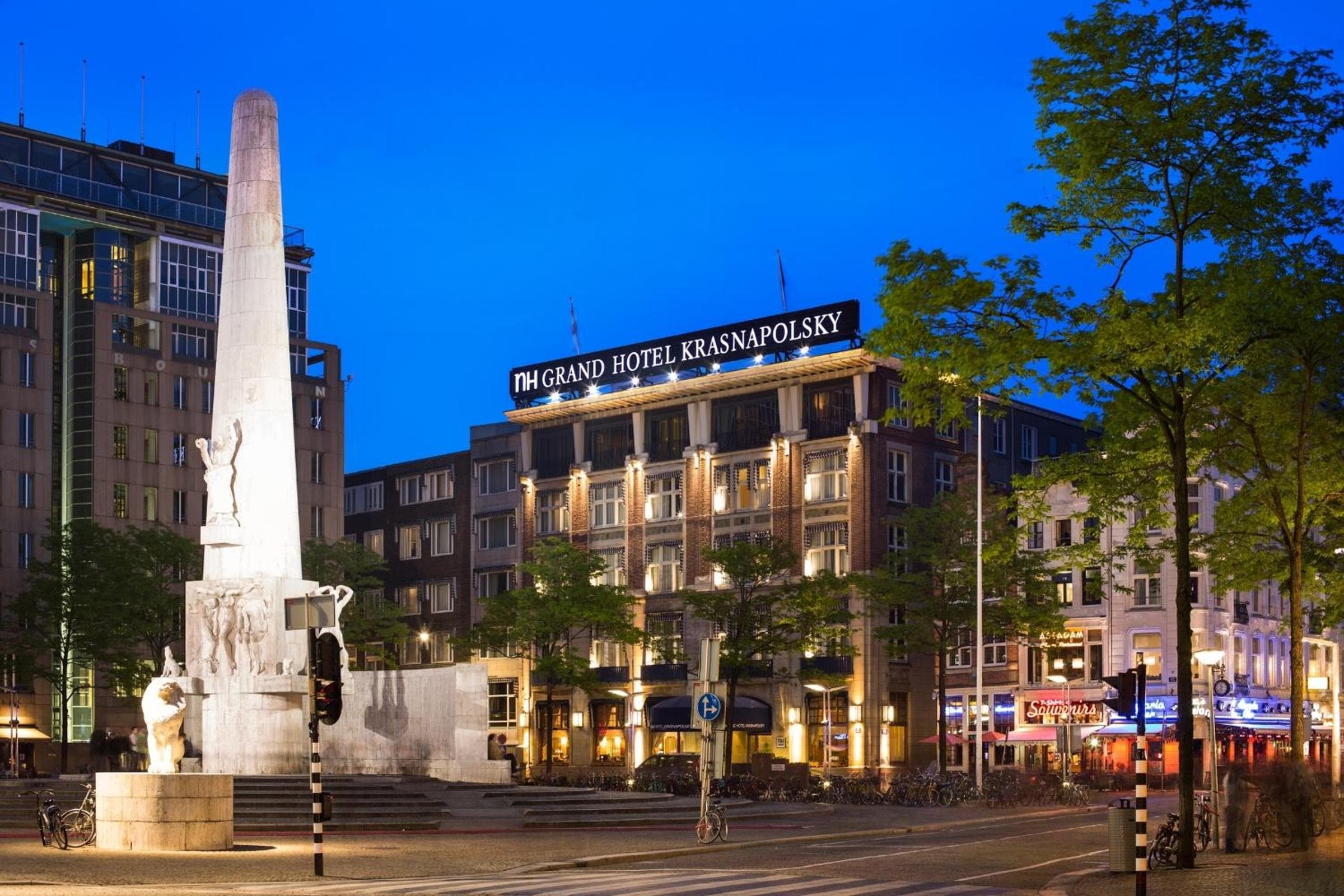 Krasnapolsky Apartments, Amsterdam