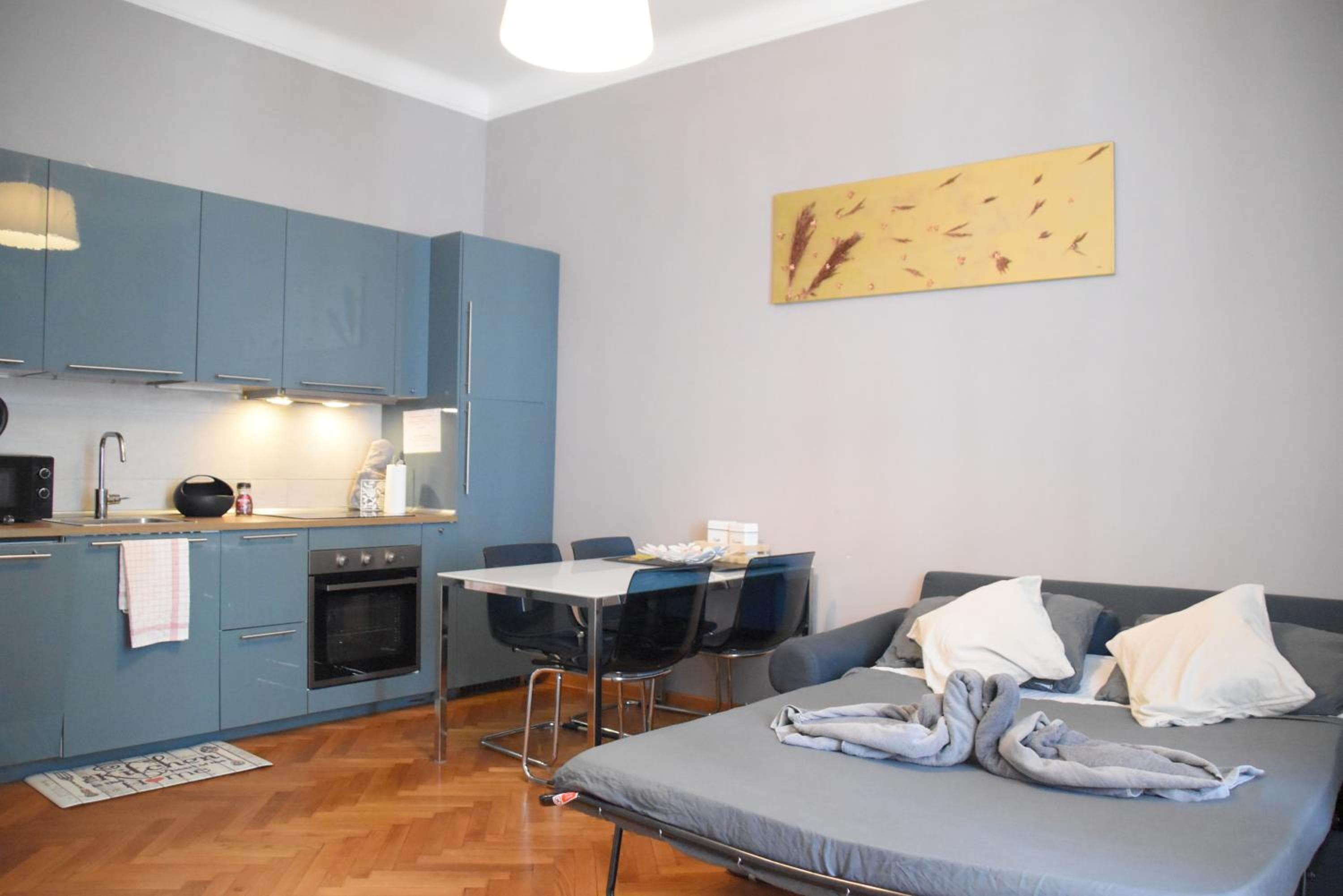 Residence Montanelli, Trieste, photo 5