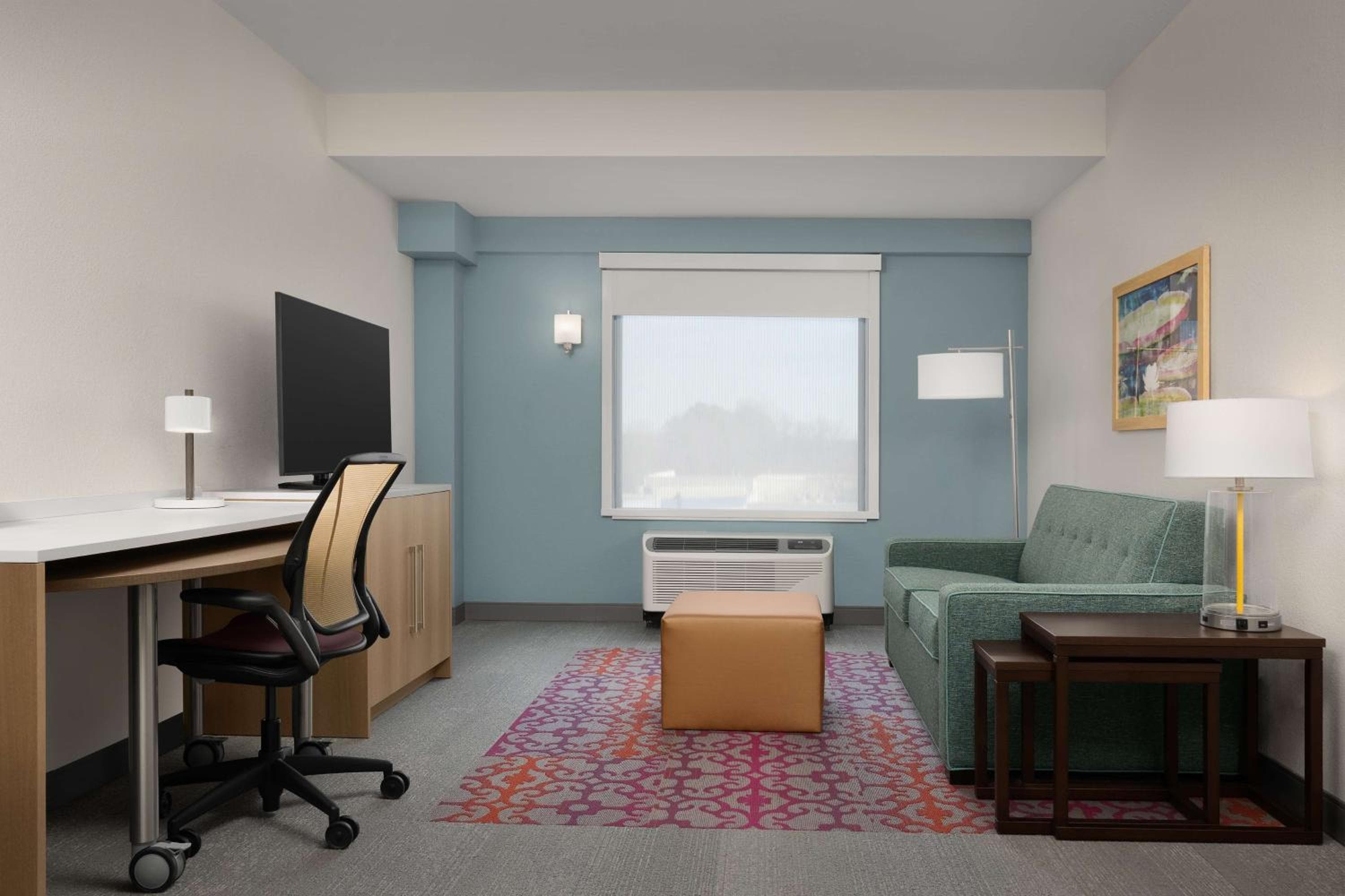 Home2 Suites By Hilton Durham University Medical Center, Durham, photo 2