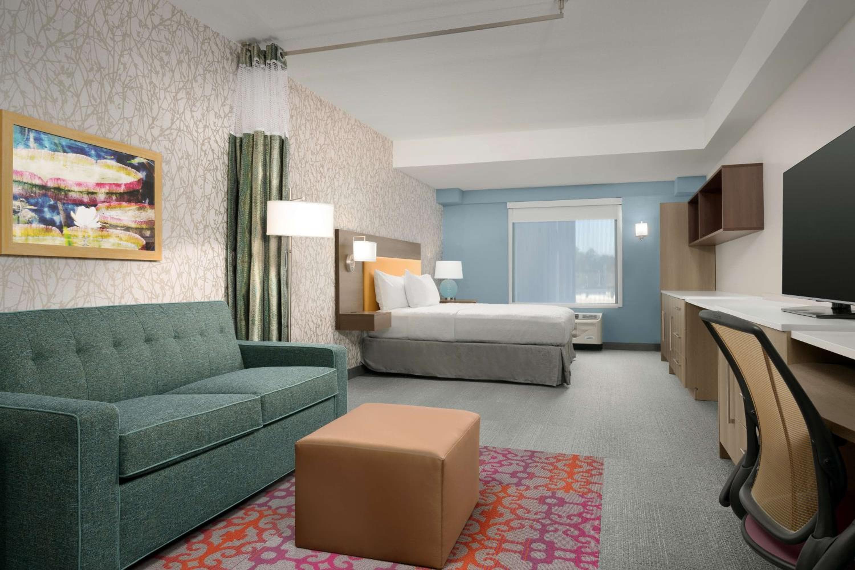 Home2 Suites By Hilton Durham University Medical Center, Durham, photo 5