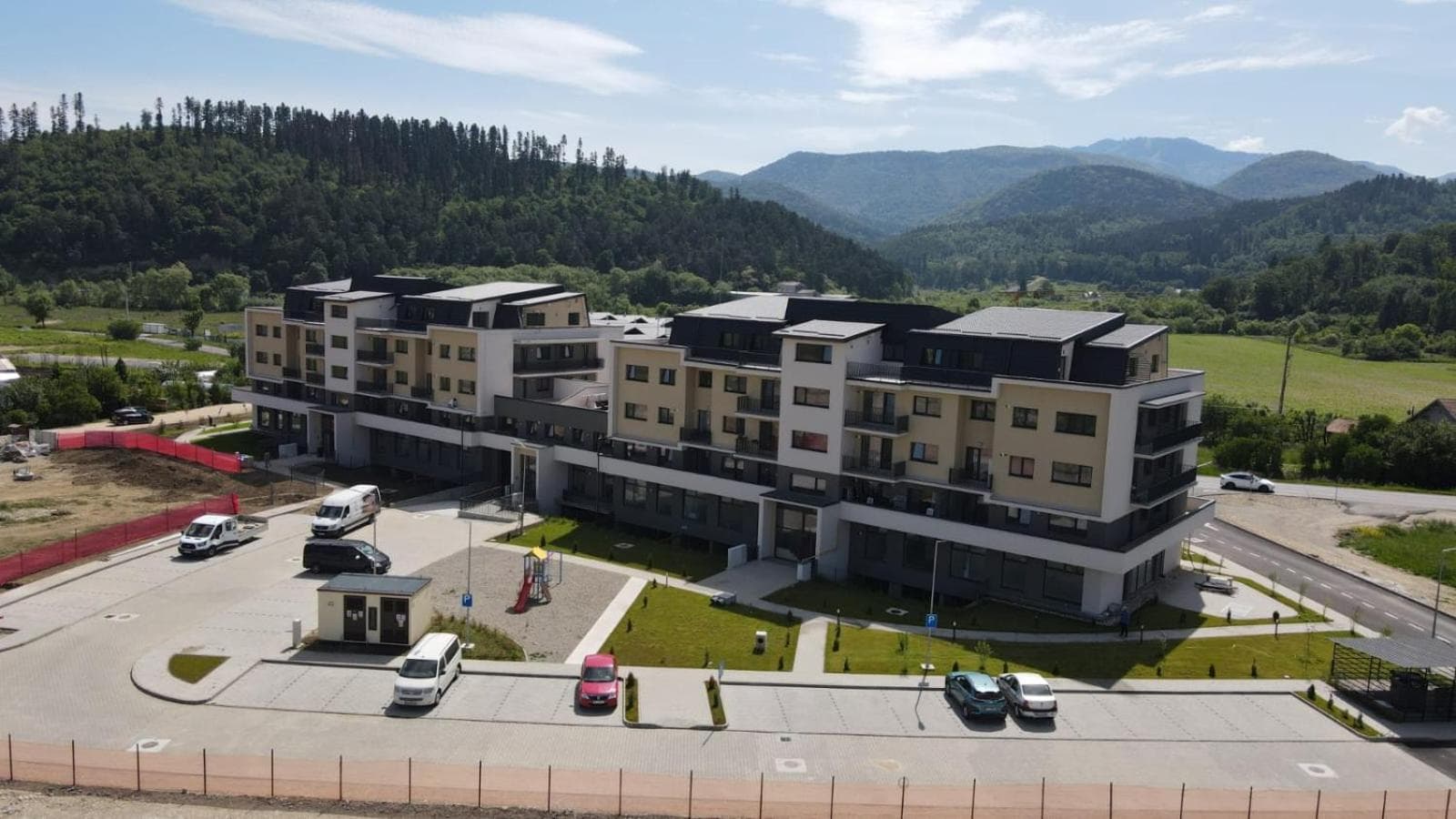 Anto Apartments, Râşnov